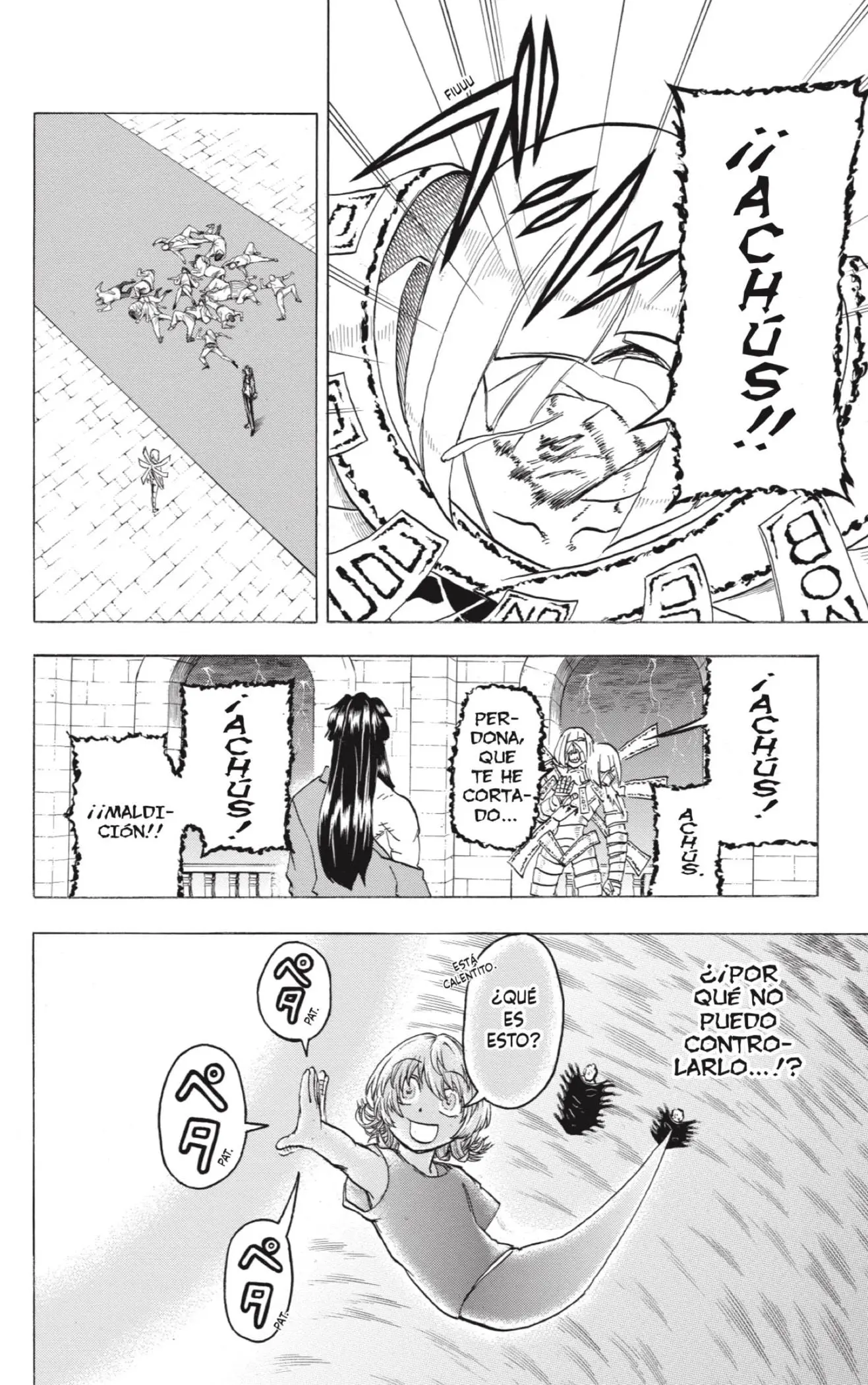 Read Undead Unluck ES Manga Online