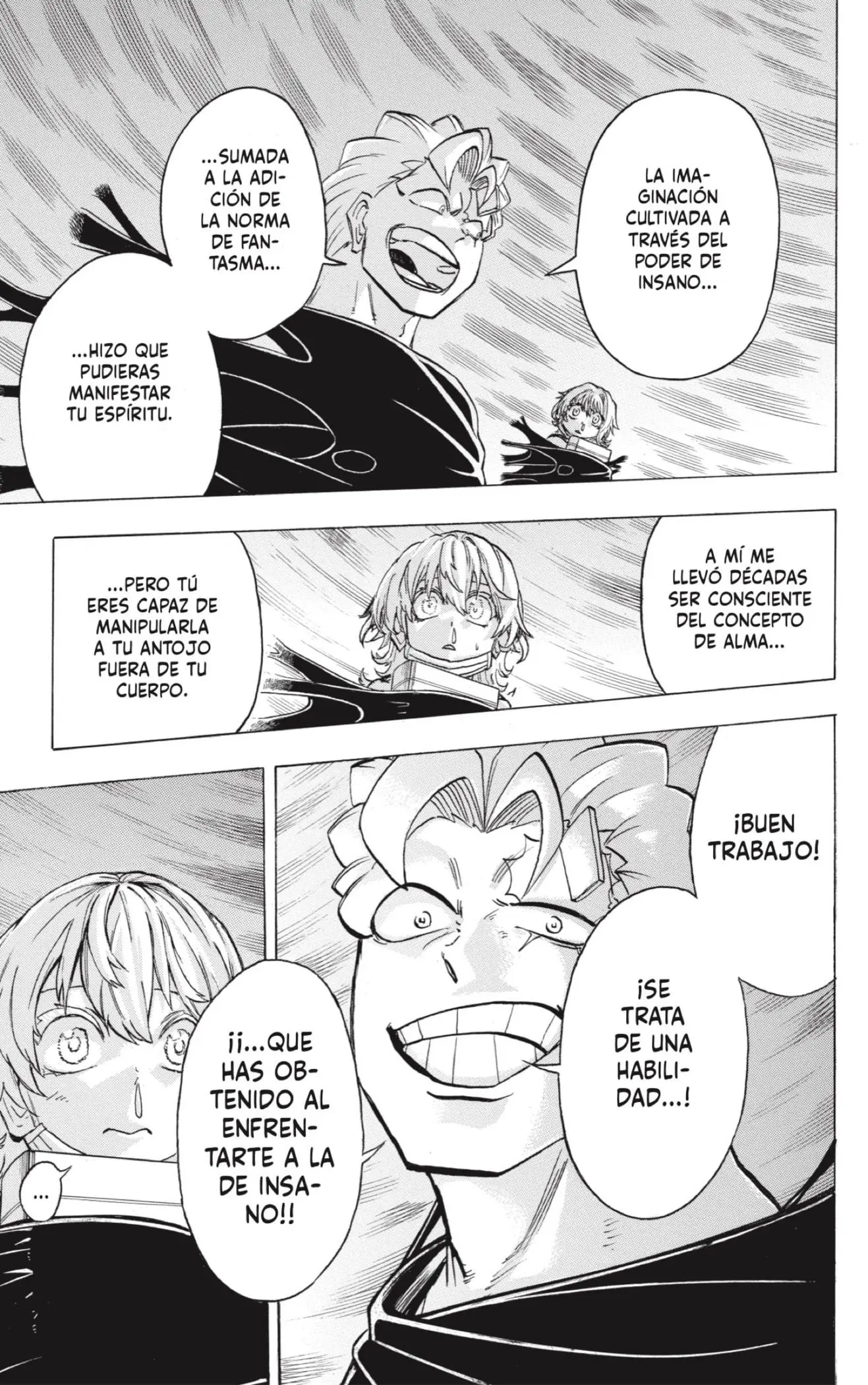 Read Undead Unluck ES Manga Online