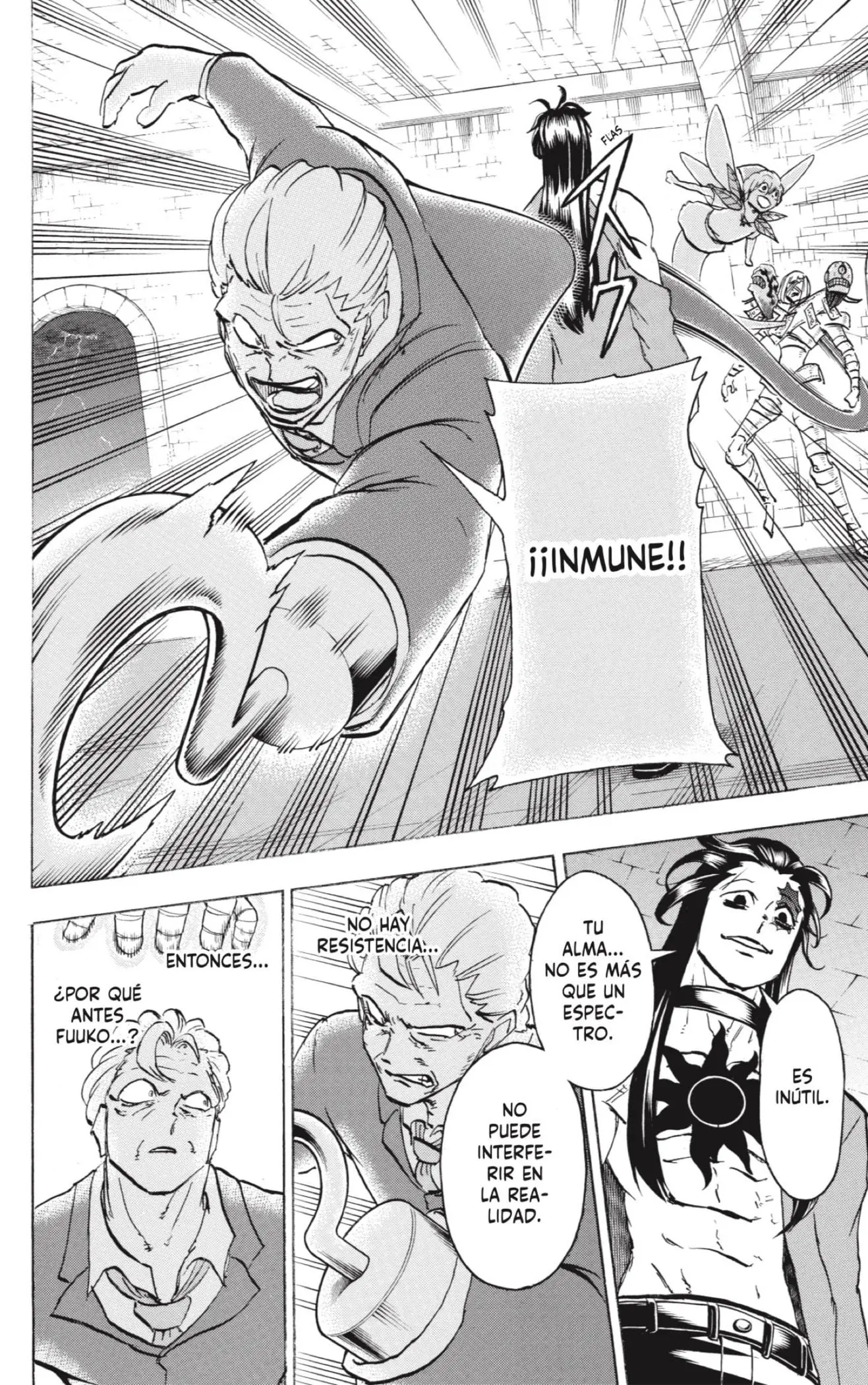 Read Undead Unluck ES Manga Online