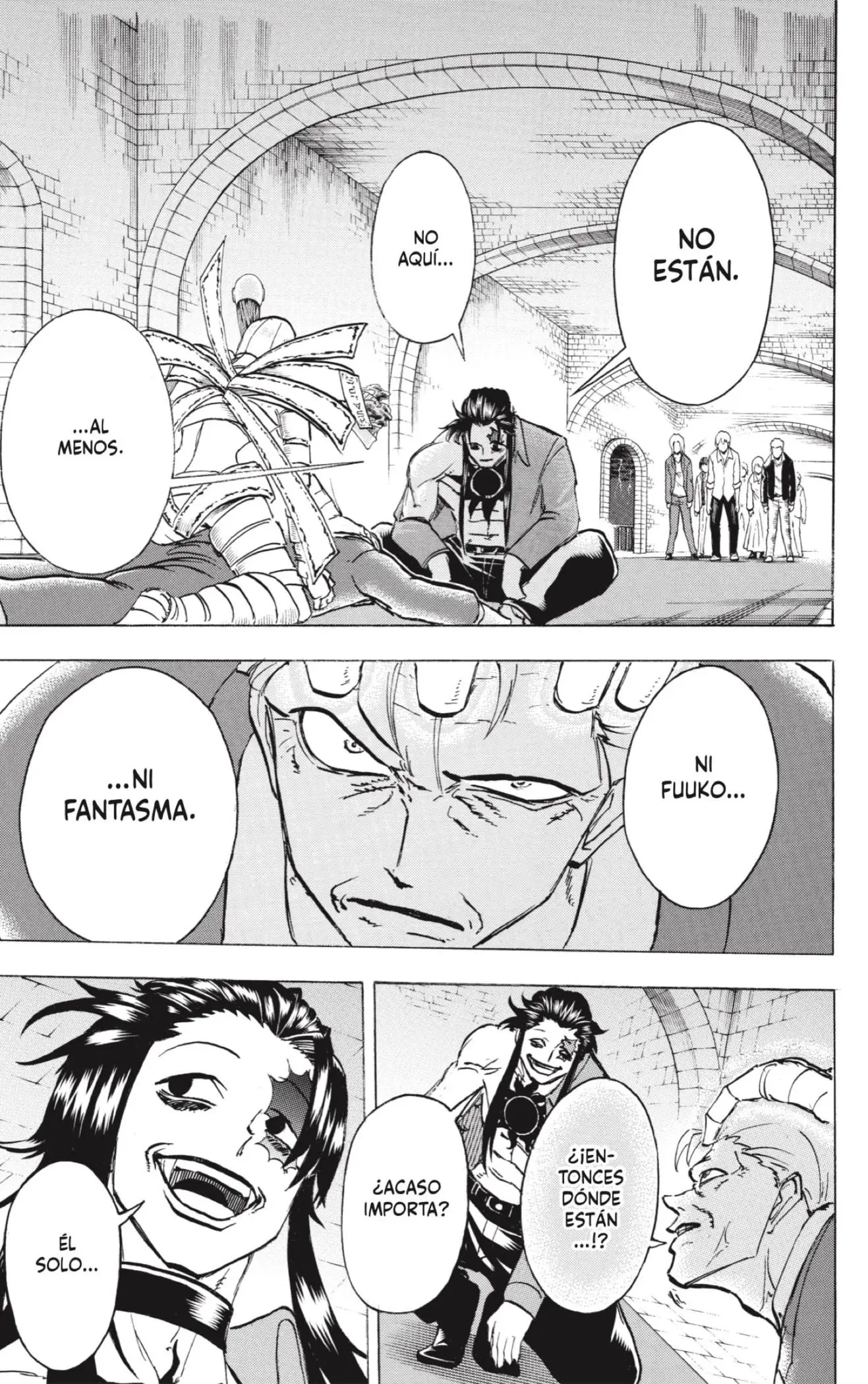 Read Undead Unluck ES Manga Online