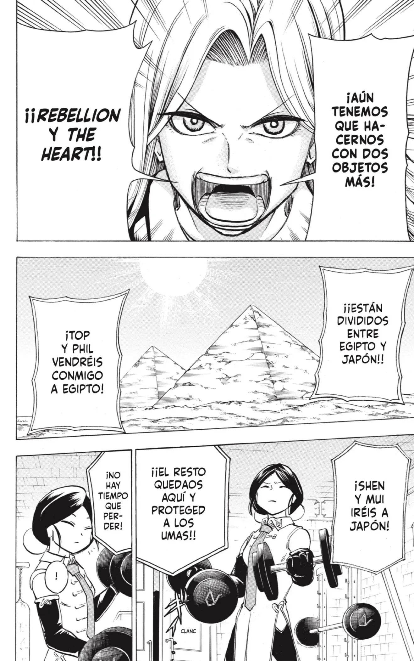 Read Undead Unluck ES Manga Online