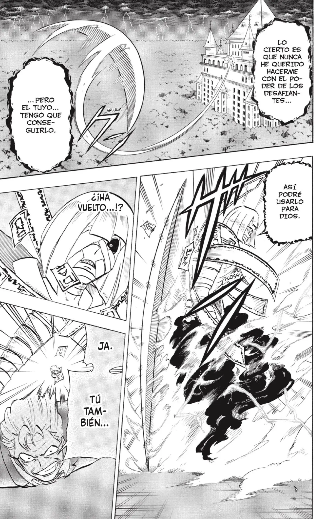 Read Undead Unluck ES Manga Online