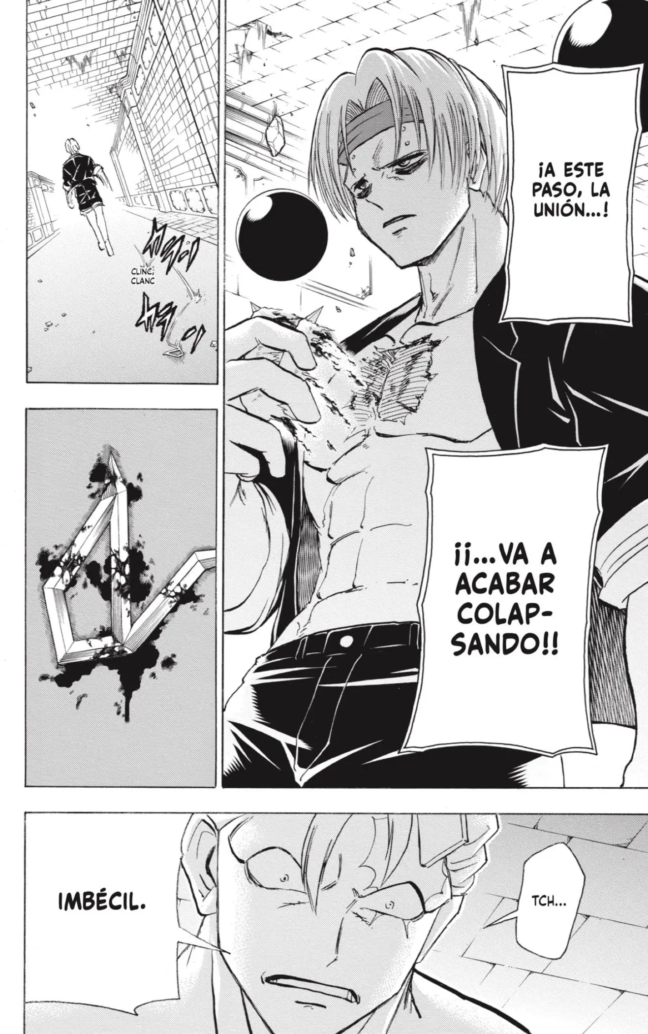 Read Undead Unluck ES Manga Online