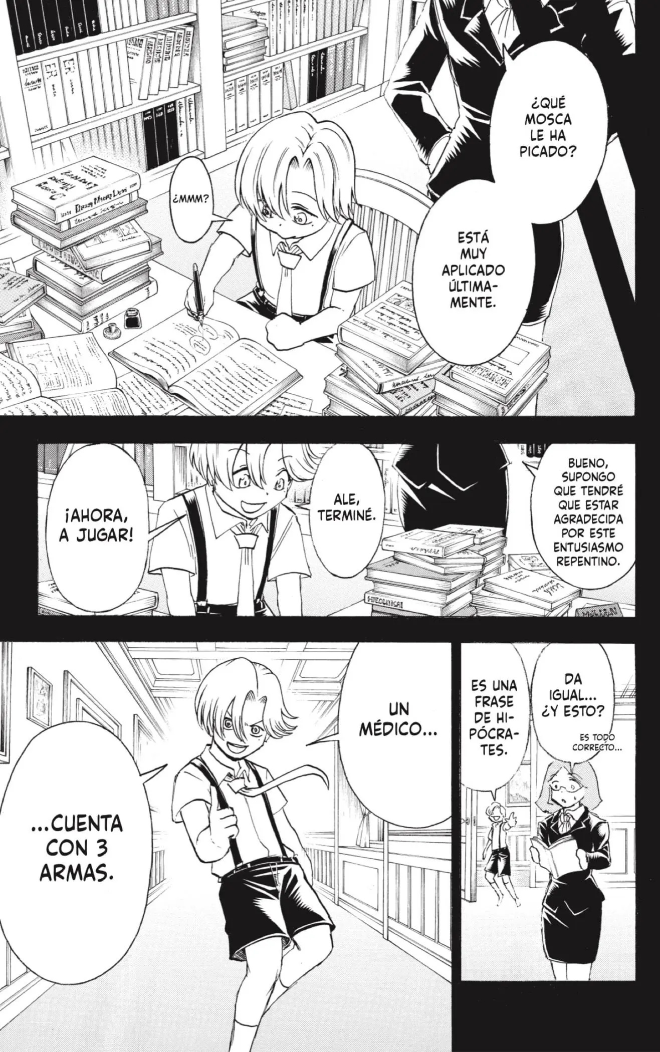 Read Undead Unluck ES Manga Online
