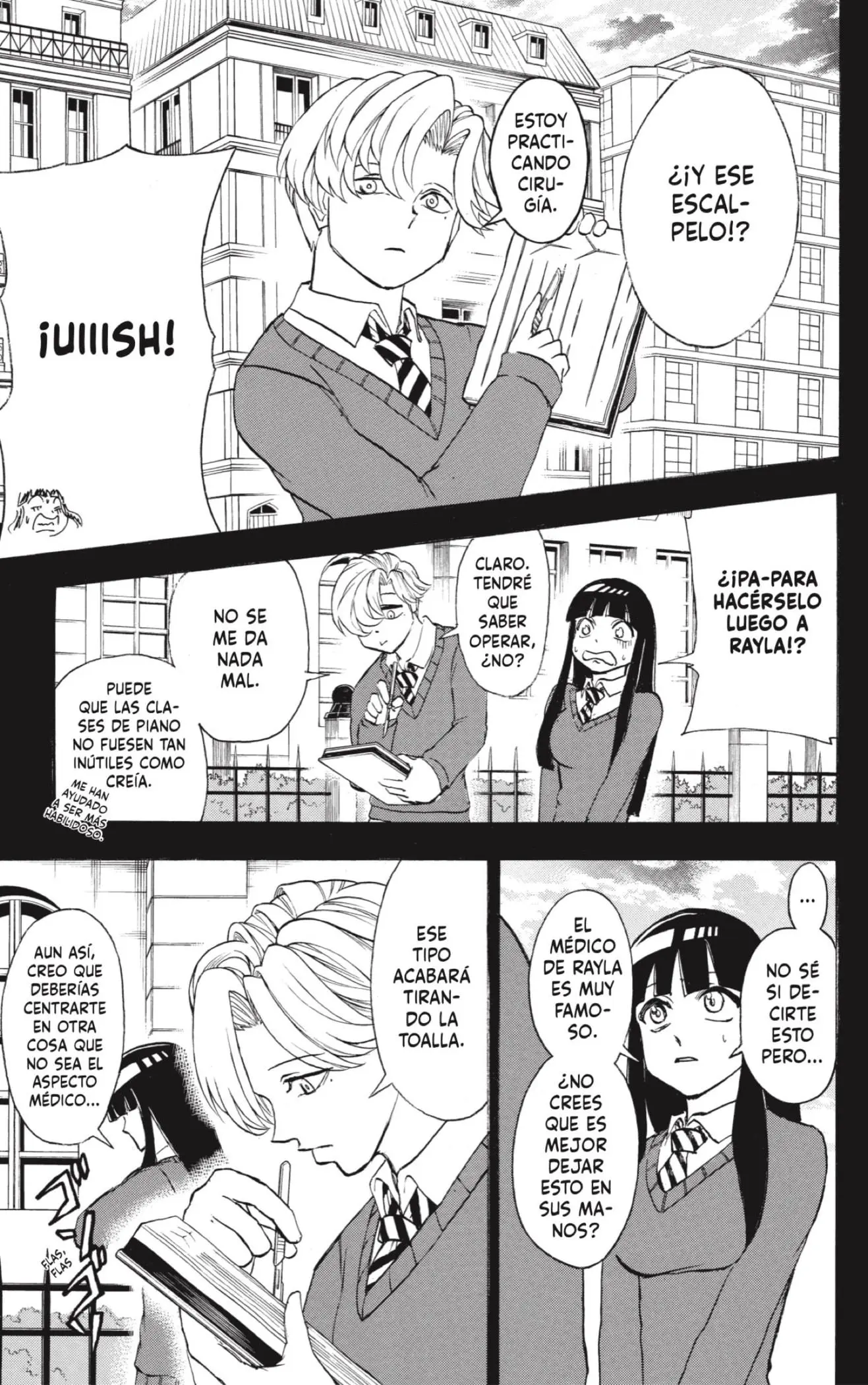 Read Undead Unluck ES Manga Online