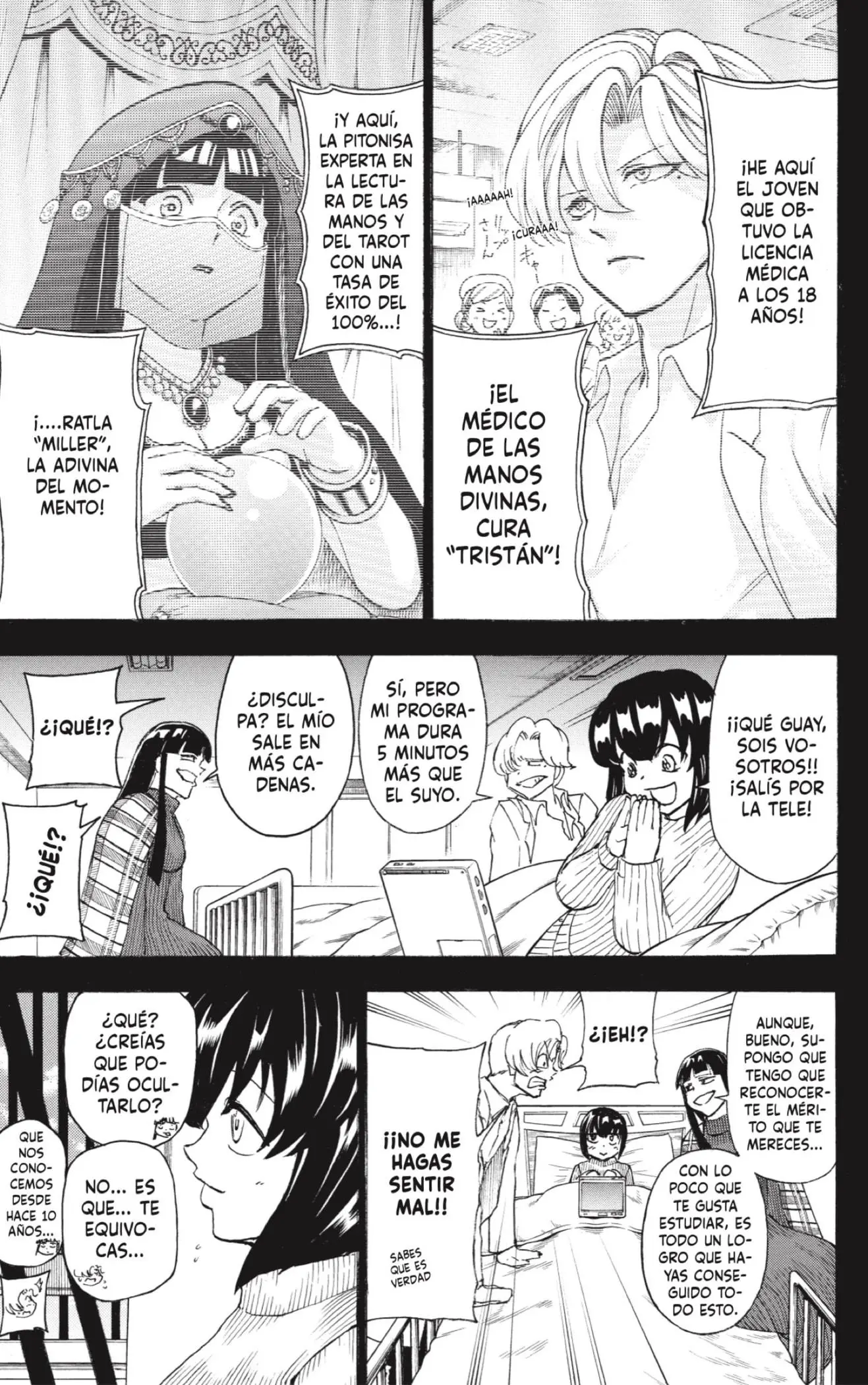 Read Undead Unluck ES Manga Online