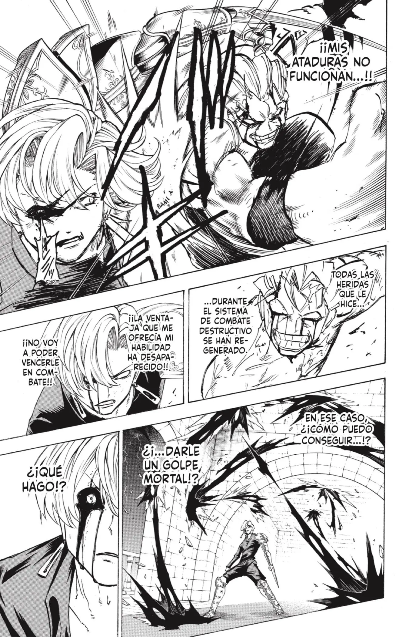 Read Undead Unluck ES Manga Online