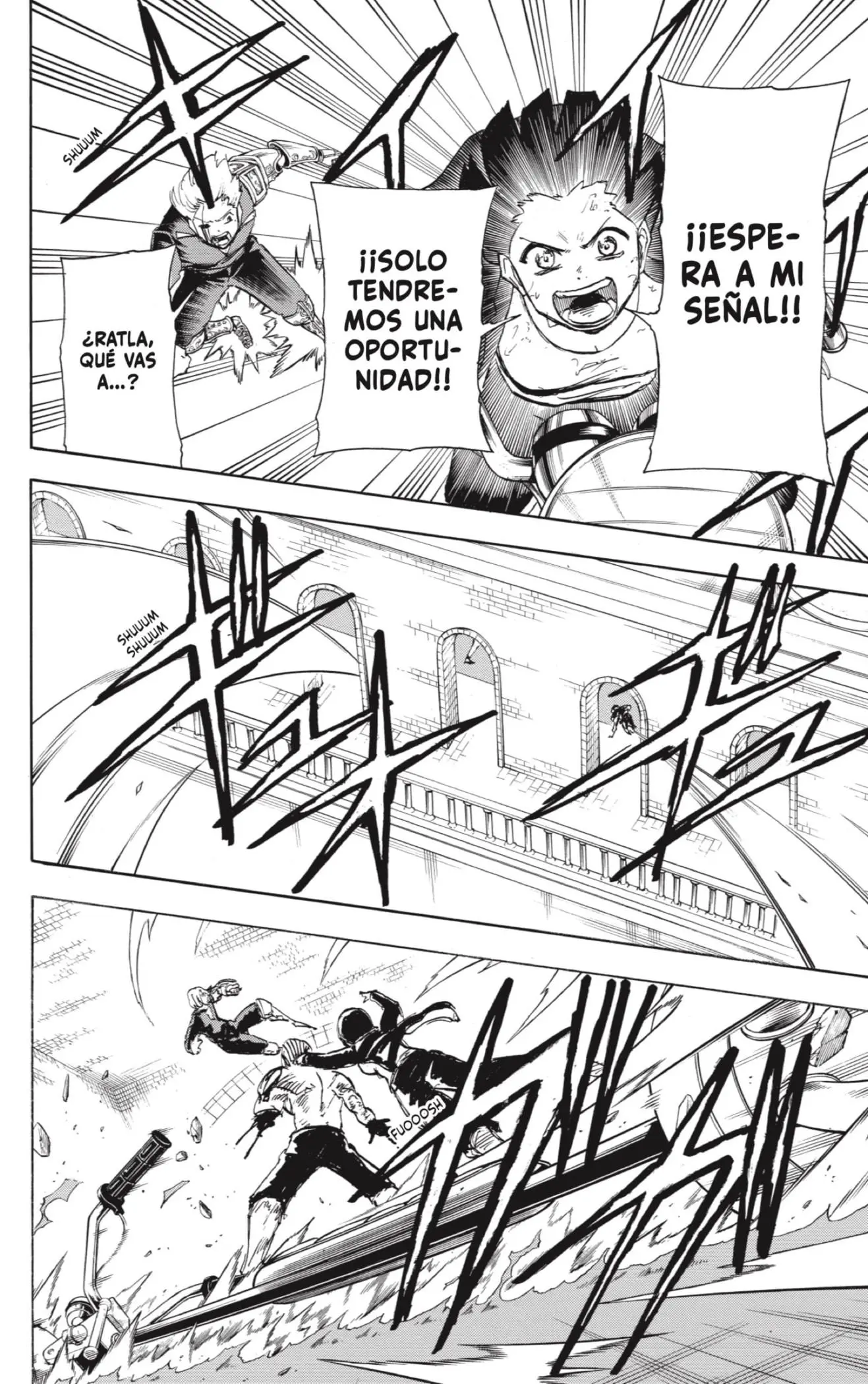 Read Undead Unluck ES Manga Online