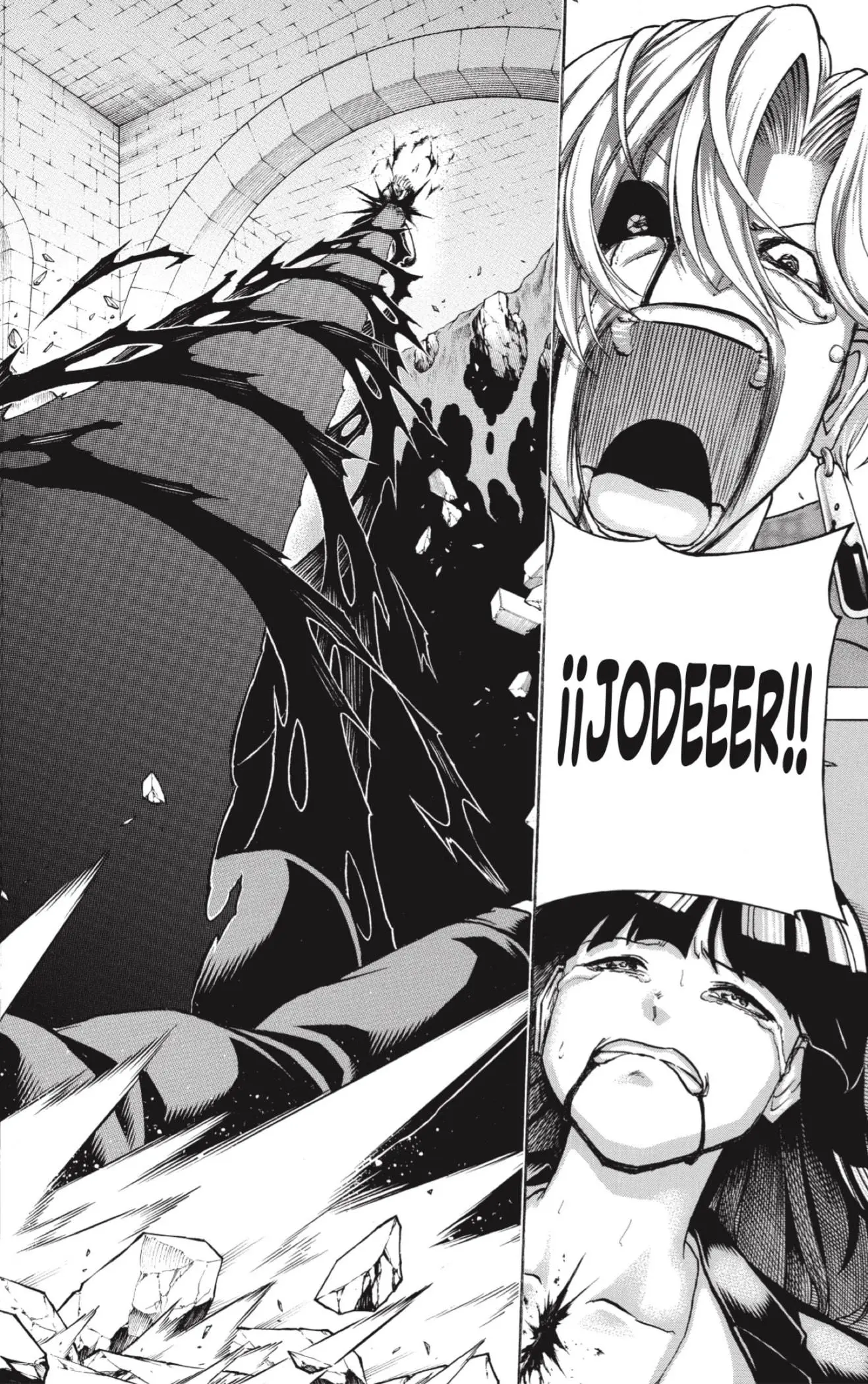 Read Undead Unluck ES Manga Online