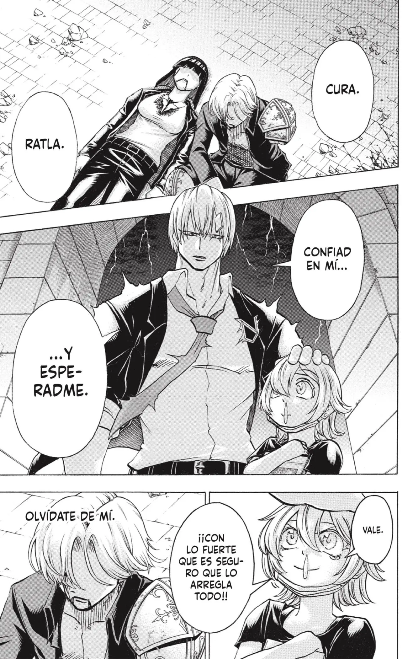 Read Undead Unluck ES Manga Online