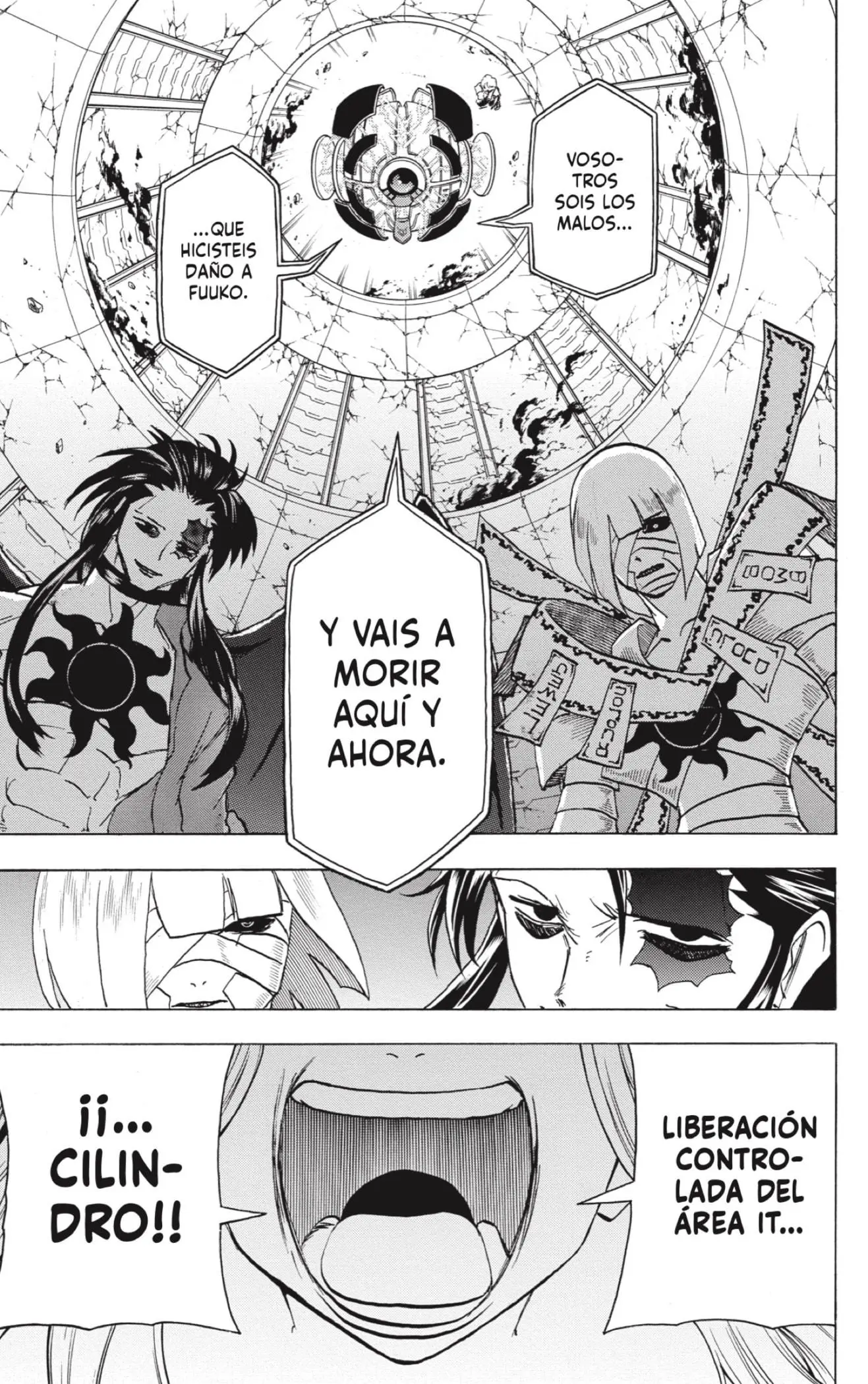 Read Undead Unluck ES Manga Online