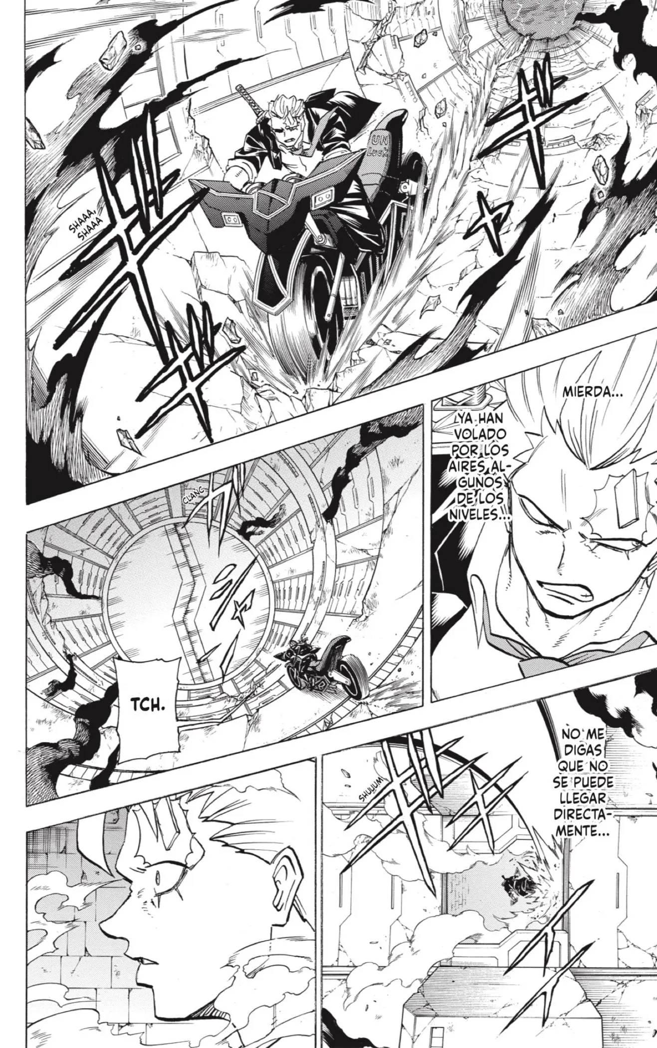 Read Undead Unluck ES Manga Online
