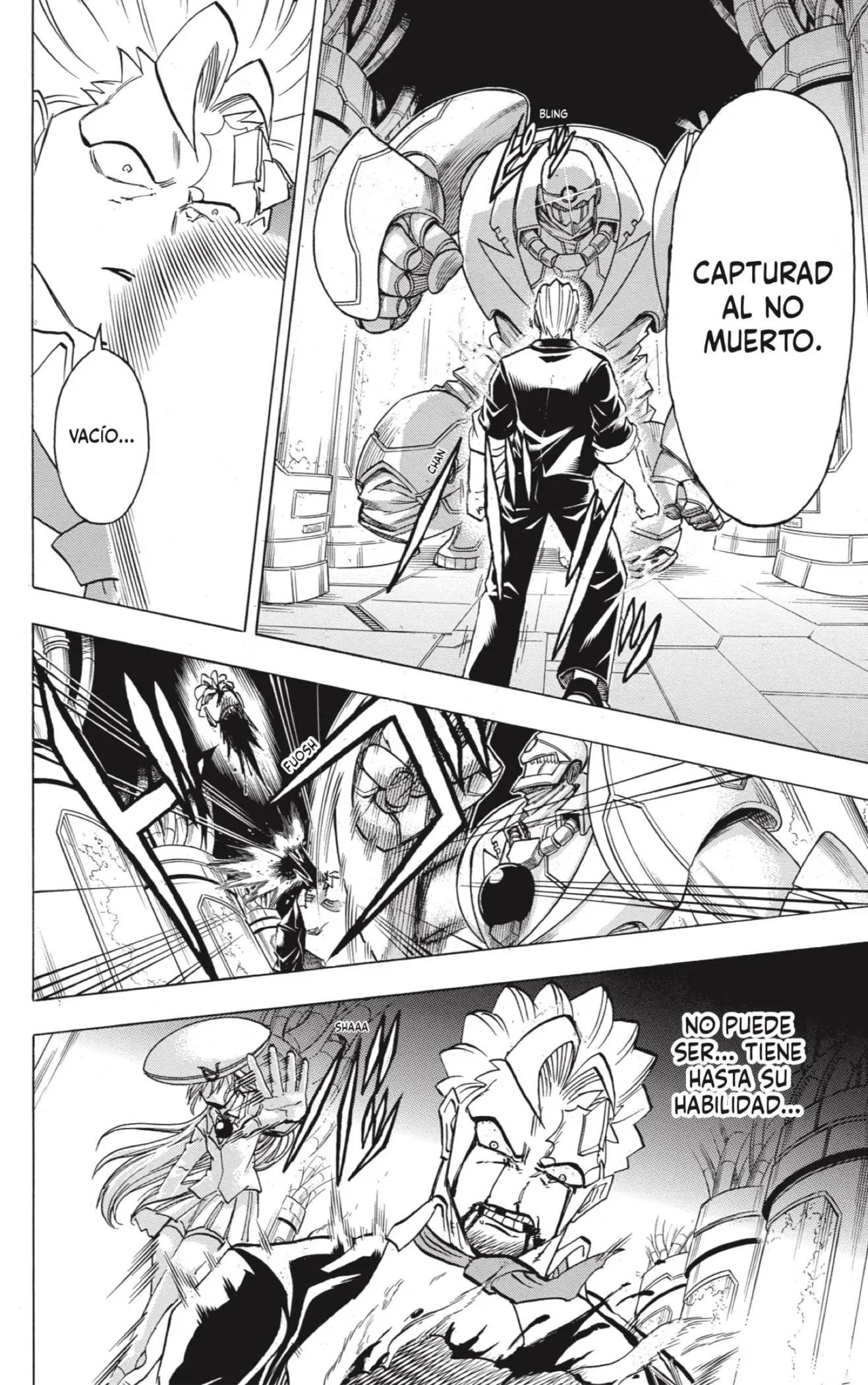 Read Undead Unluck ES Manga Online