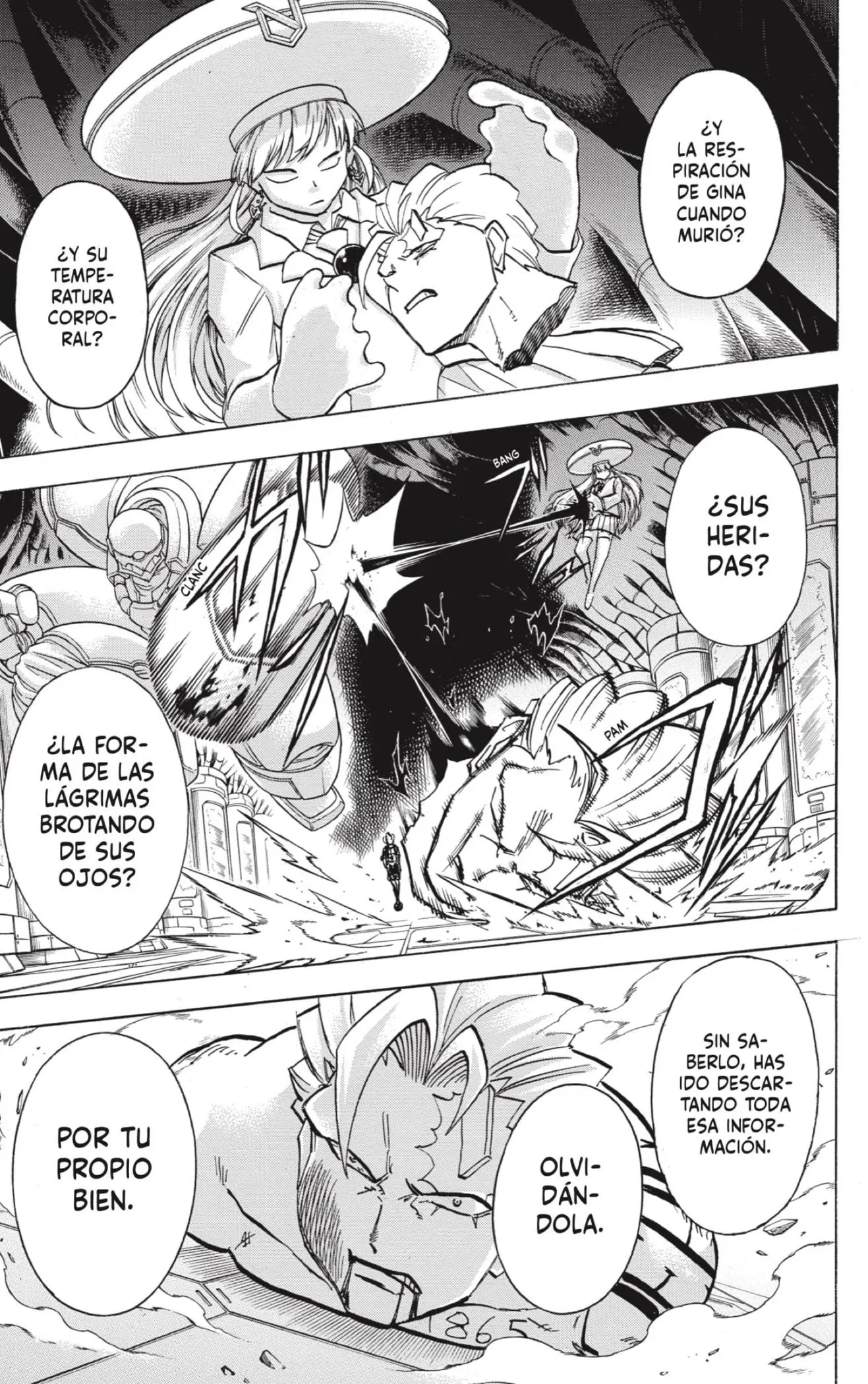 Read Undead Unluck ES Manga Online