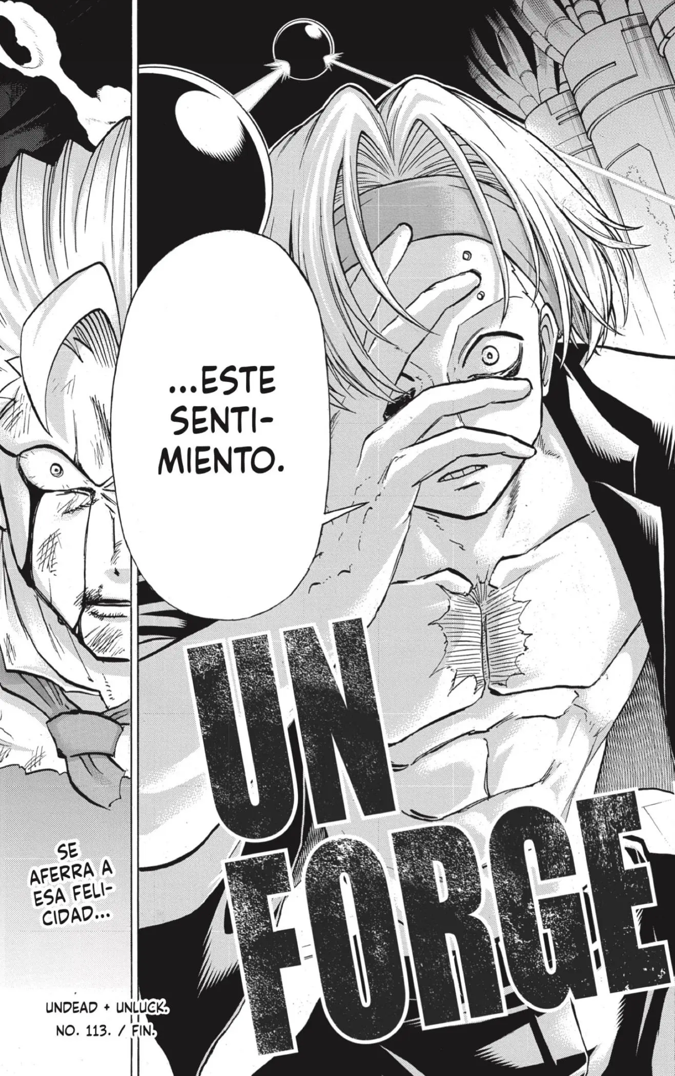 Read Undead Unluck ES Manga Online