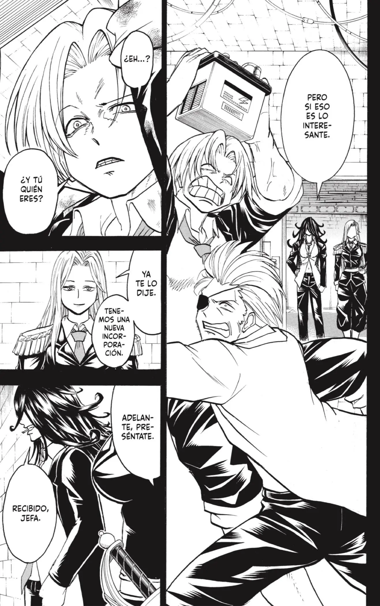 Read Undead Unluck ES Manga Online