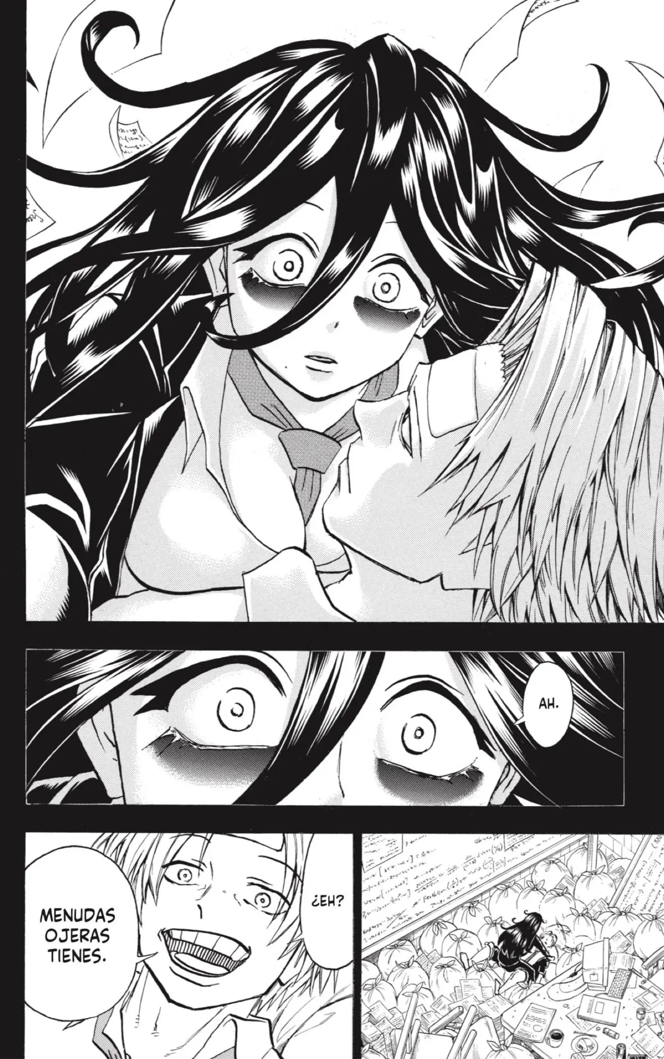 Read Undead Unluck ES Manga Online