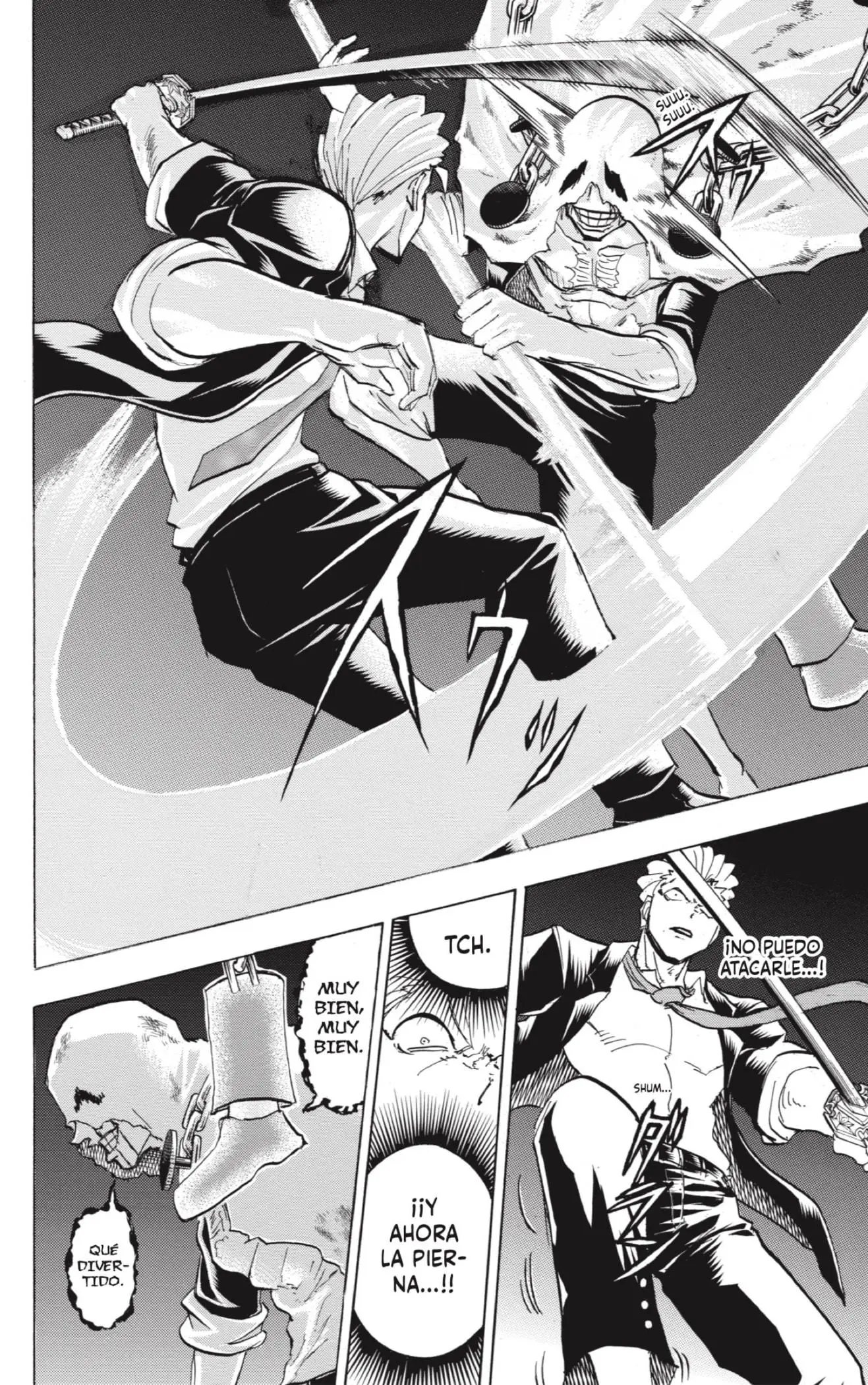 Read Undead Unluck ES Manga Online