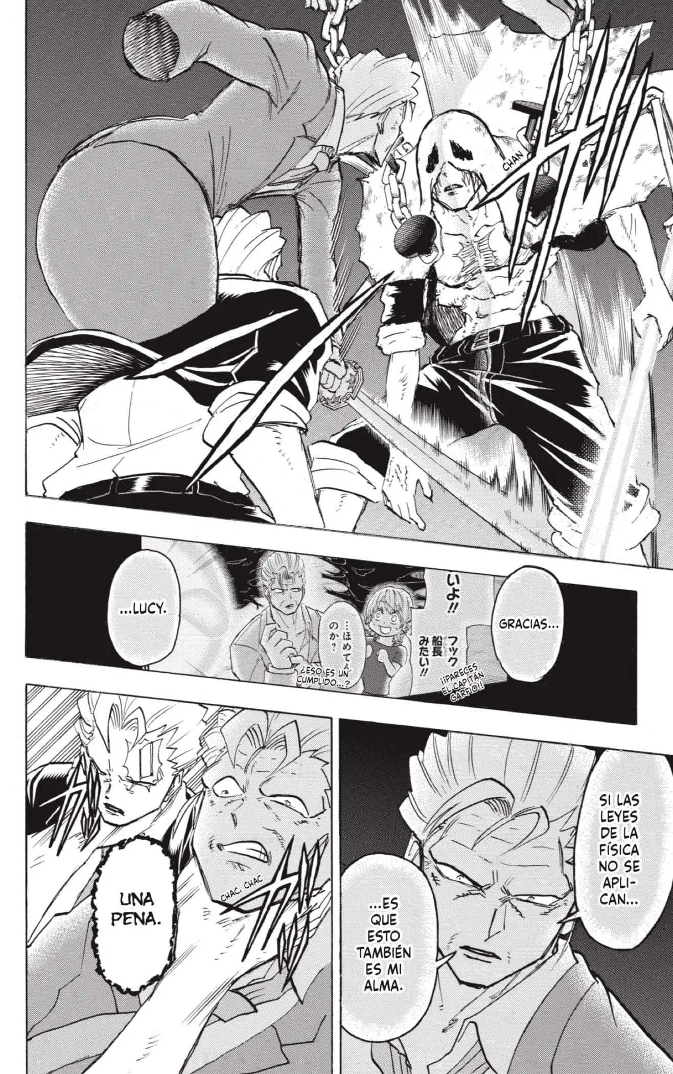 Read Undead Unluck ES Manga Online