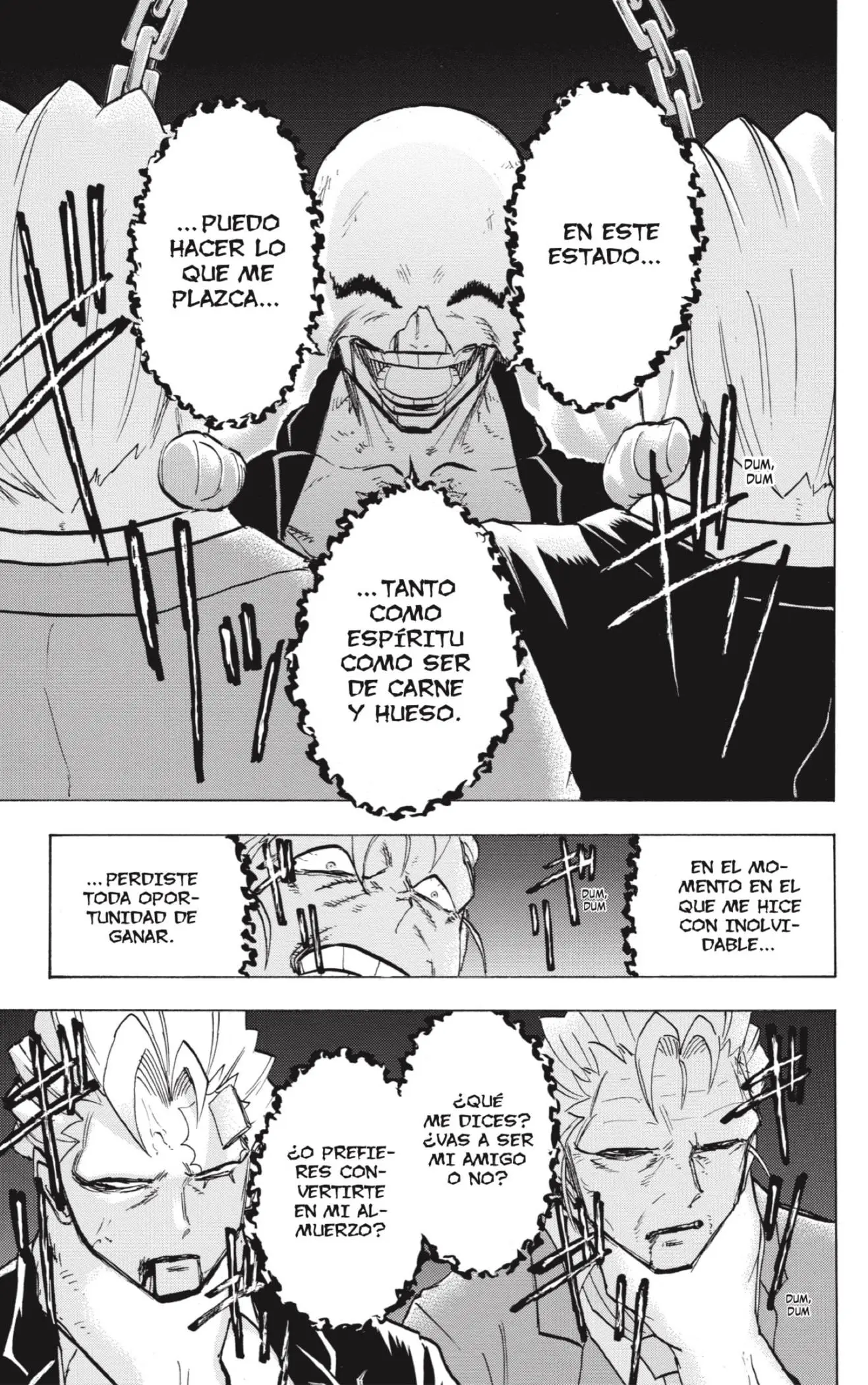 Read Undead Unluck ES Manga Online