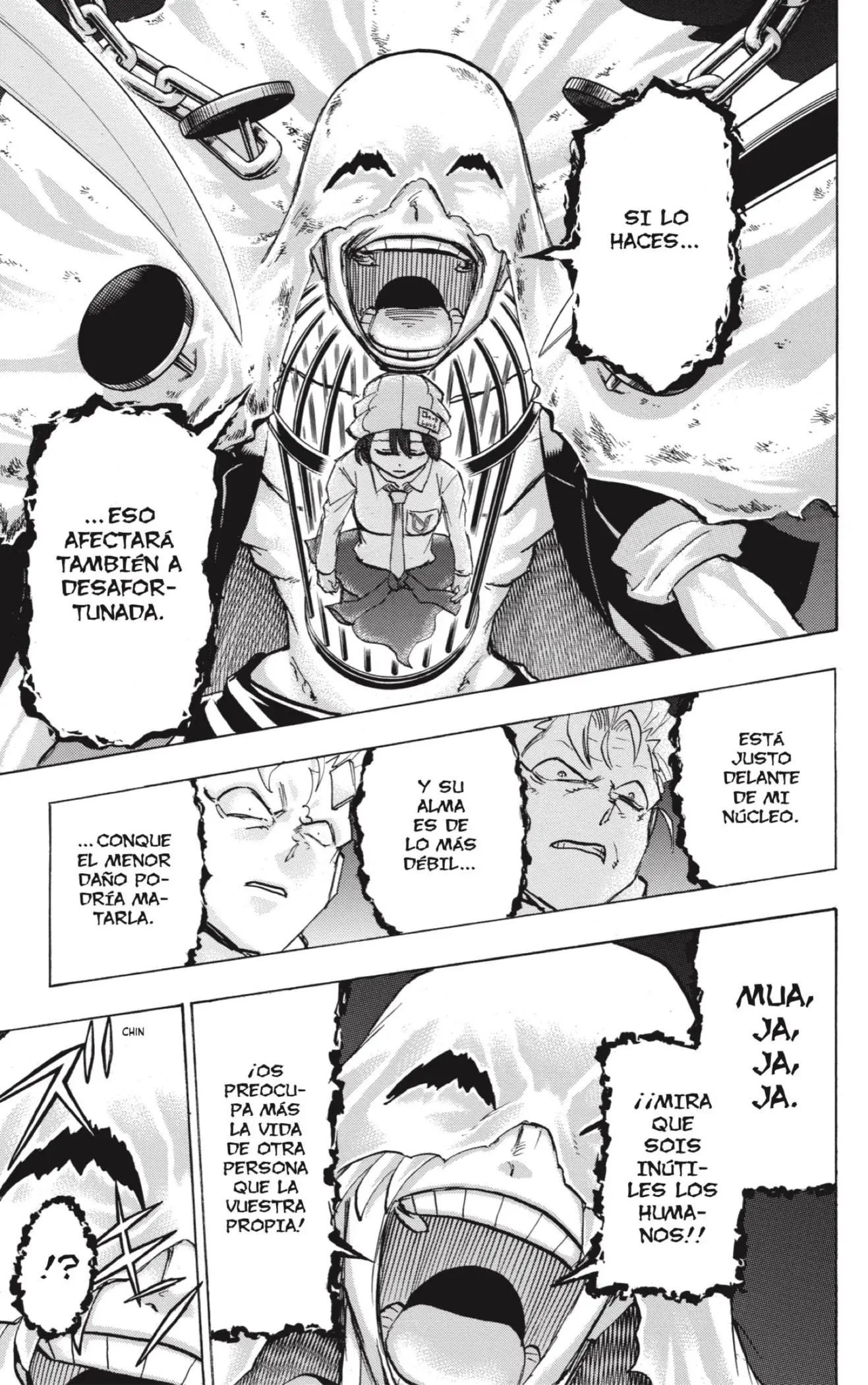 Read Undead Unluck ES Manga Online