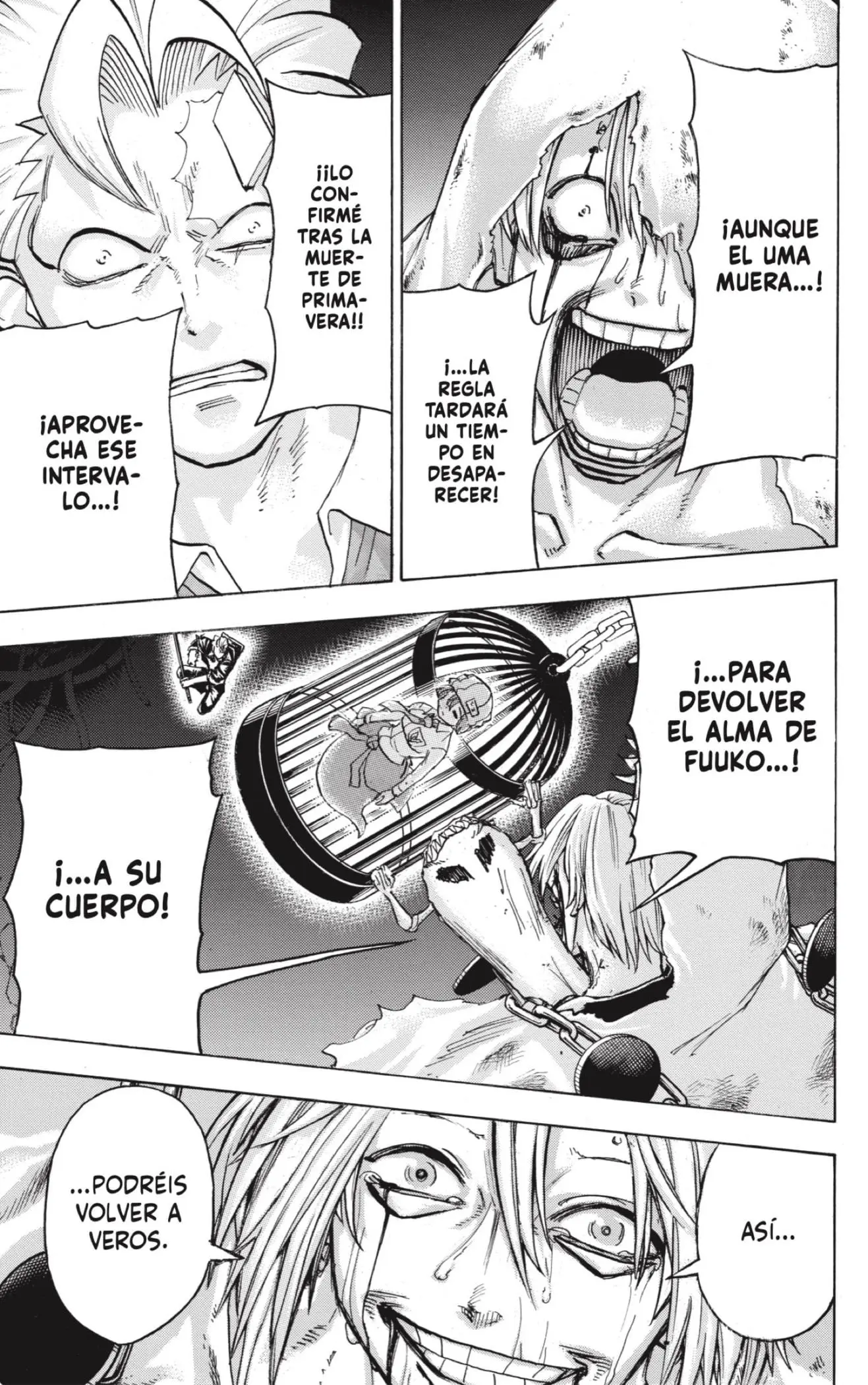 Read Undead Unluck ES Manga Online