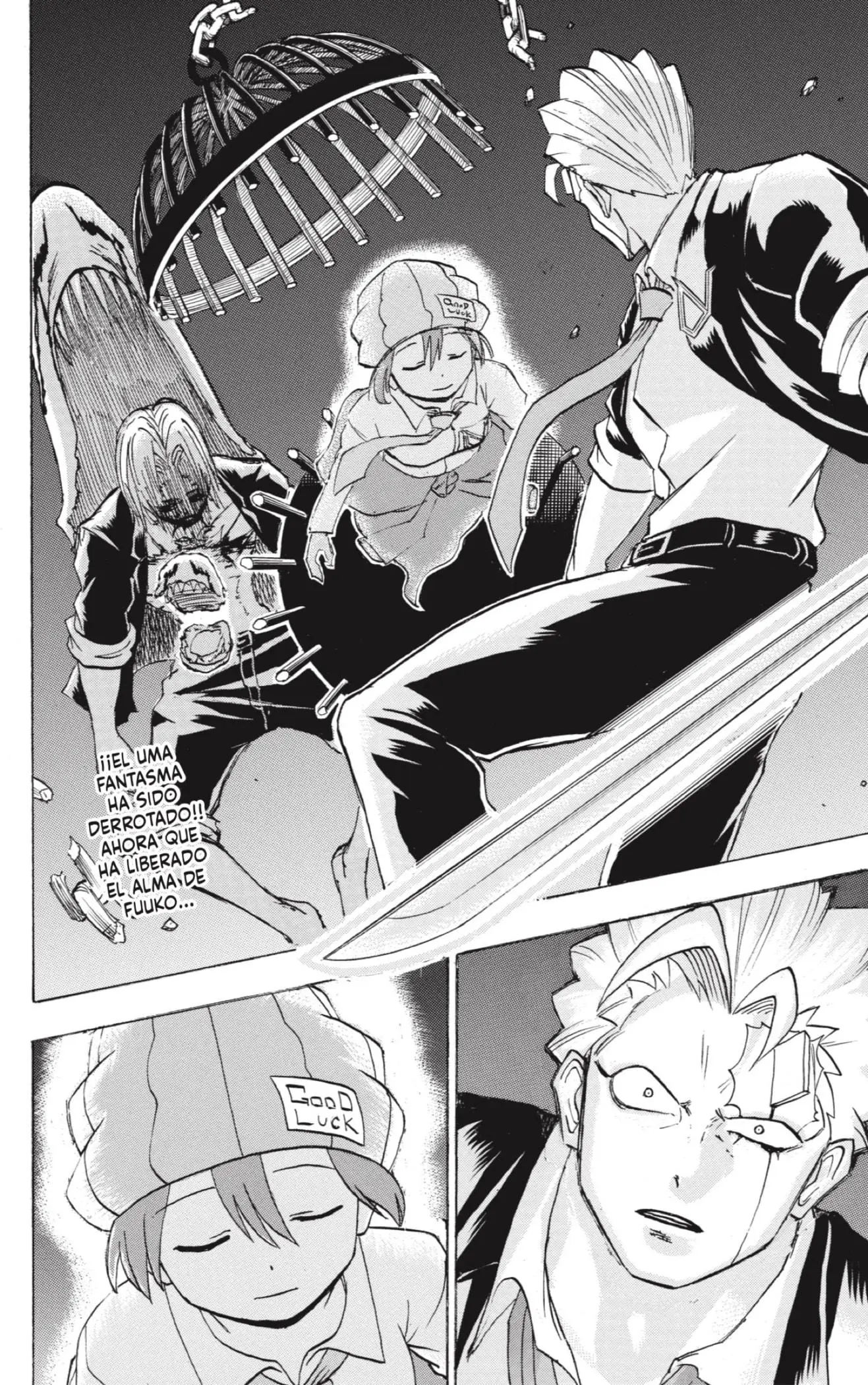 Read Undead Unluck ES Manga Online
