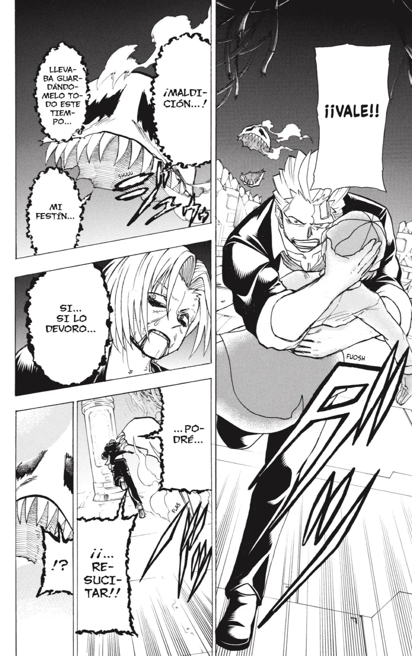 Read Undead Unluck ES Manga Online