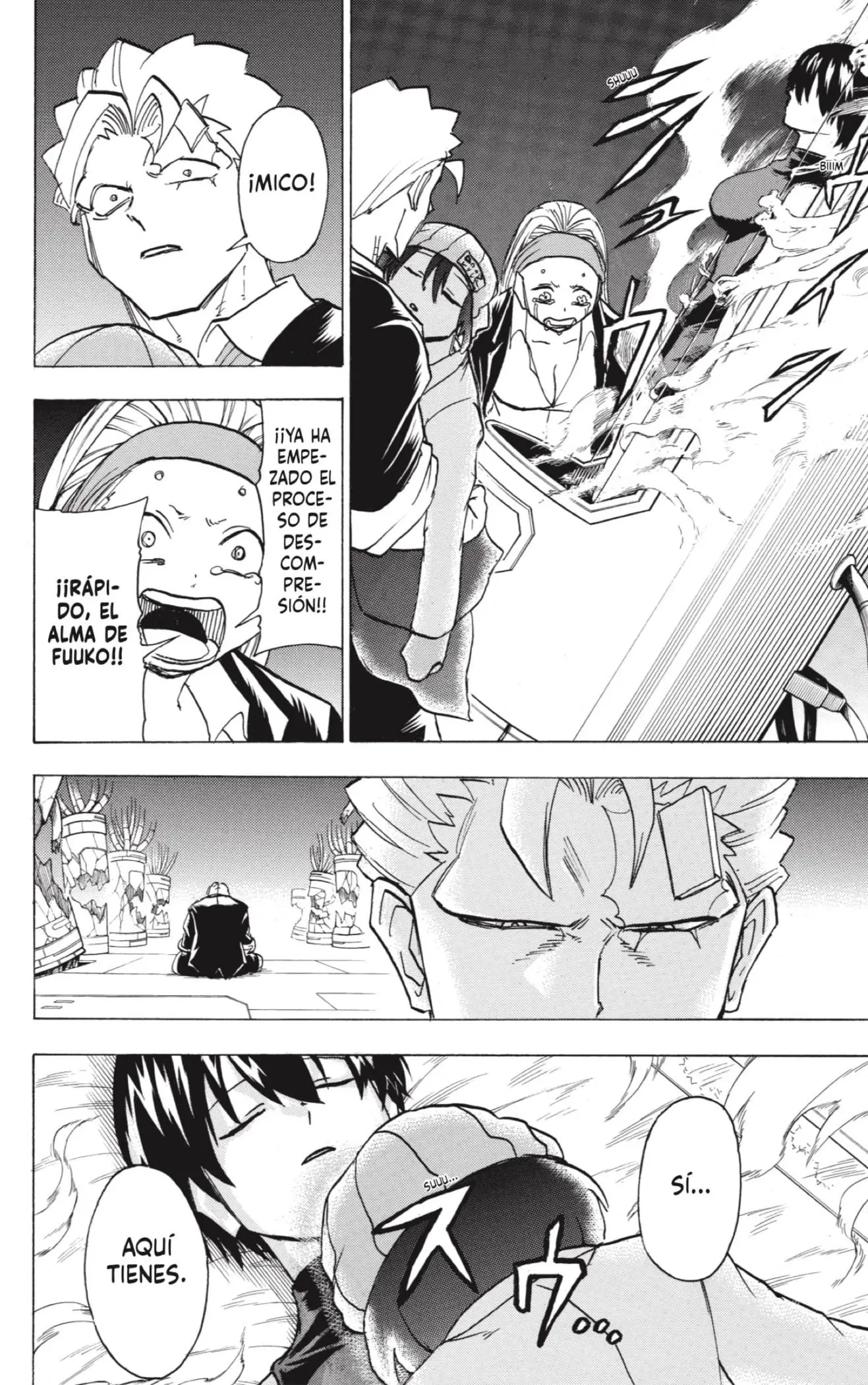 Read Undead Unluck ES Manga Online