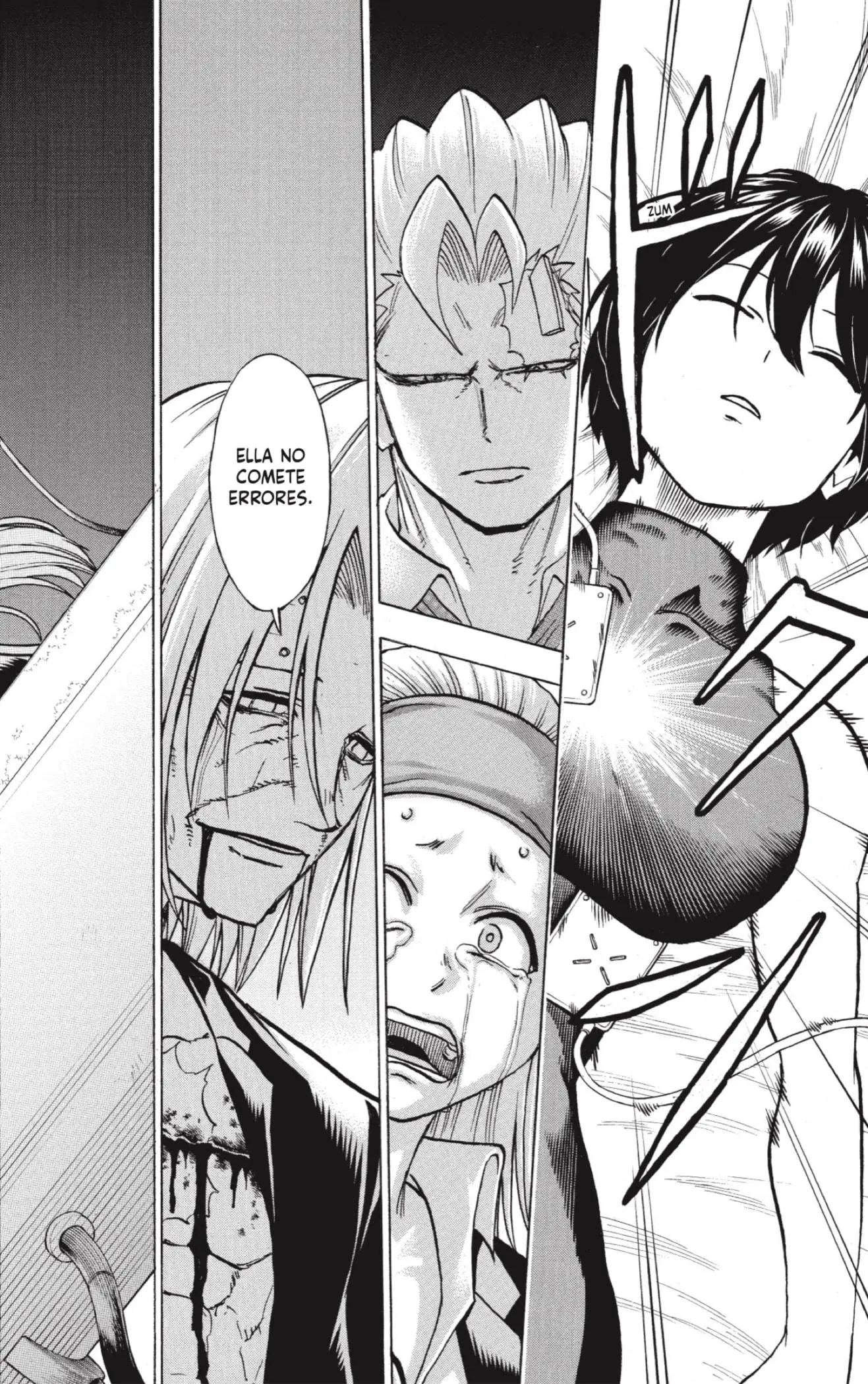 Read Undead Unluck ES Manga Online