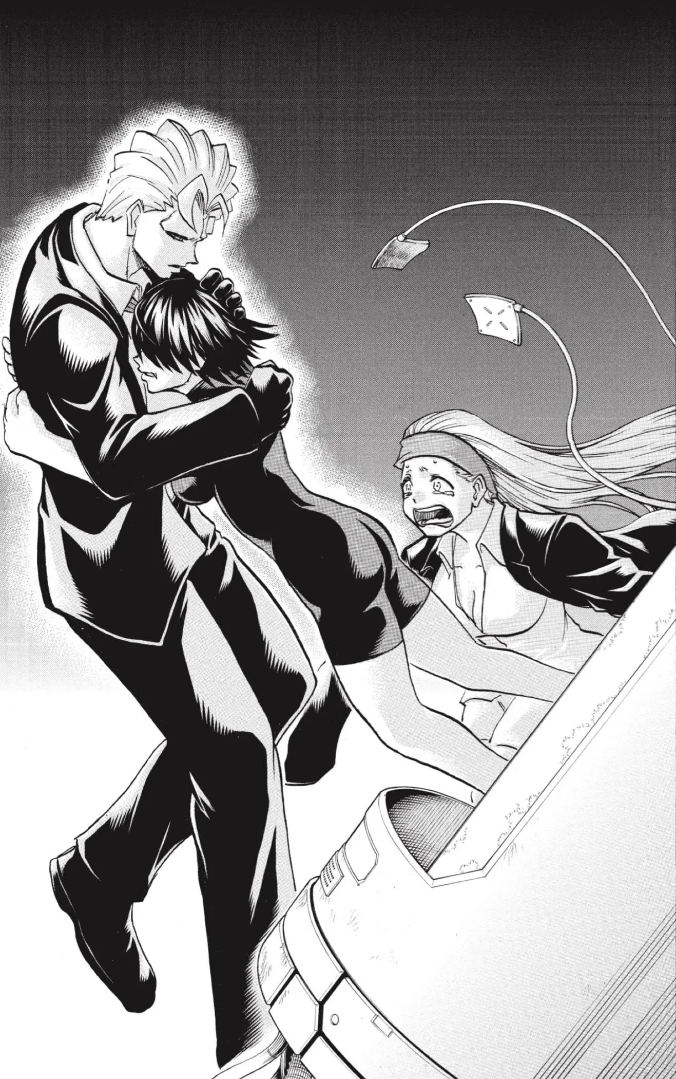 Read Undead Unluck ES Manga Online