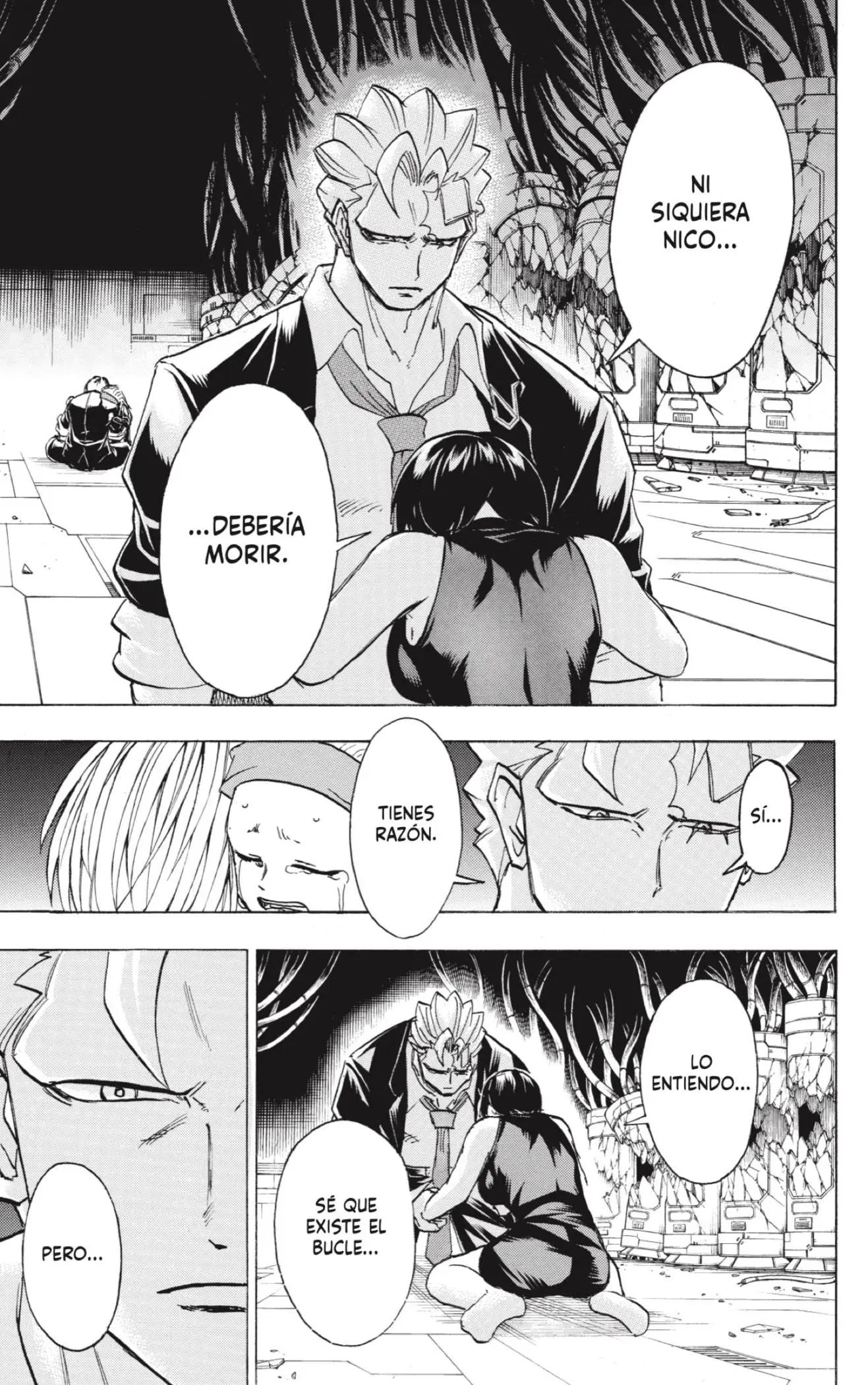 Read Undead Unluck ES Manga Online