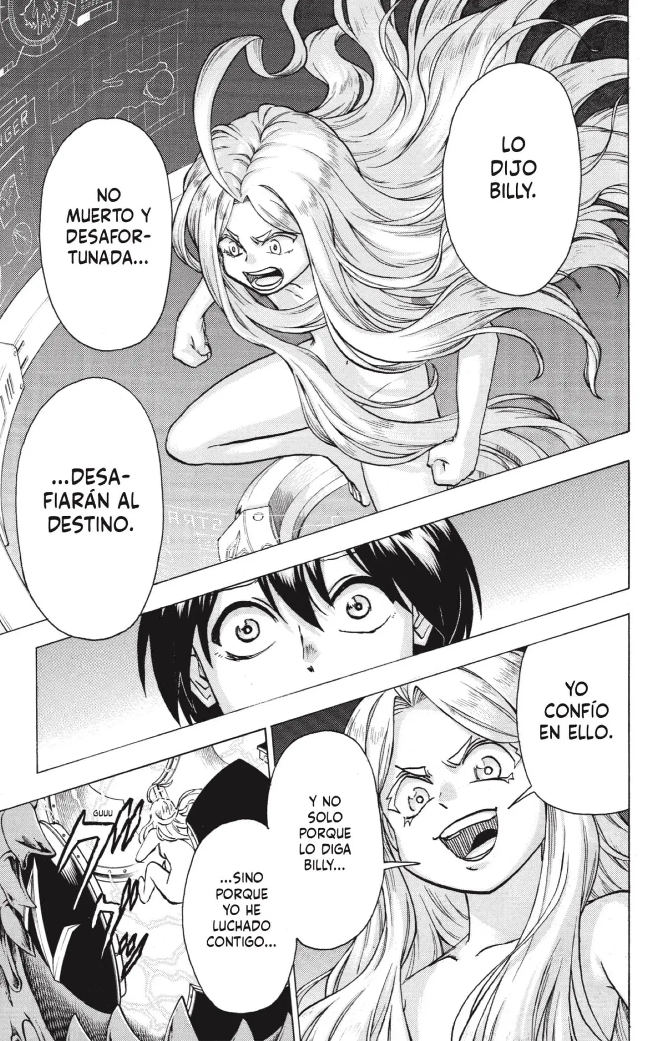 Read Undead Unluck ES Manga Online