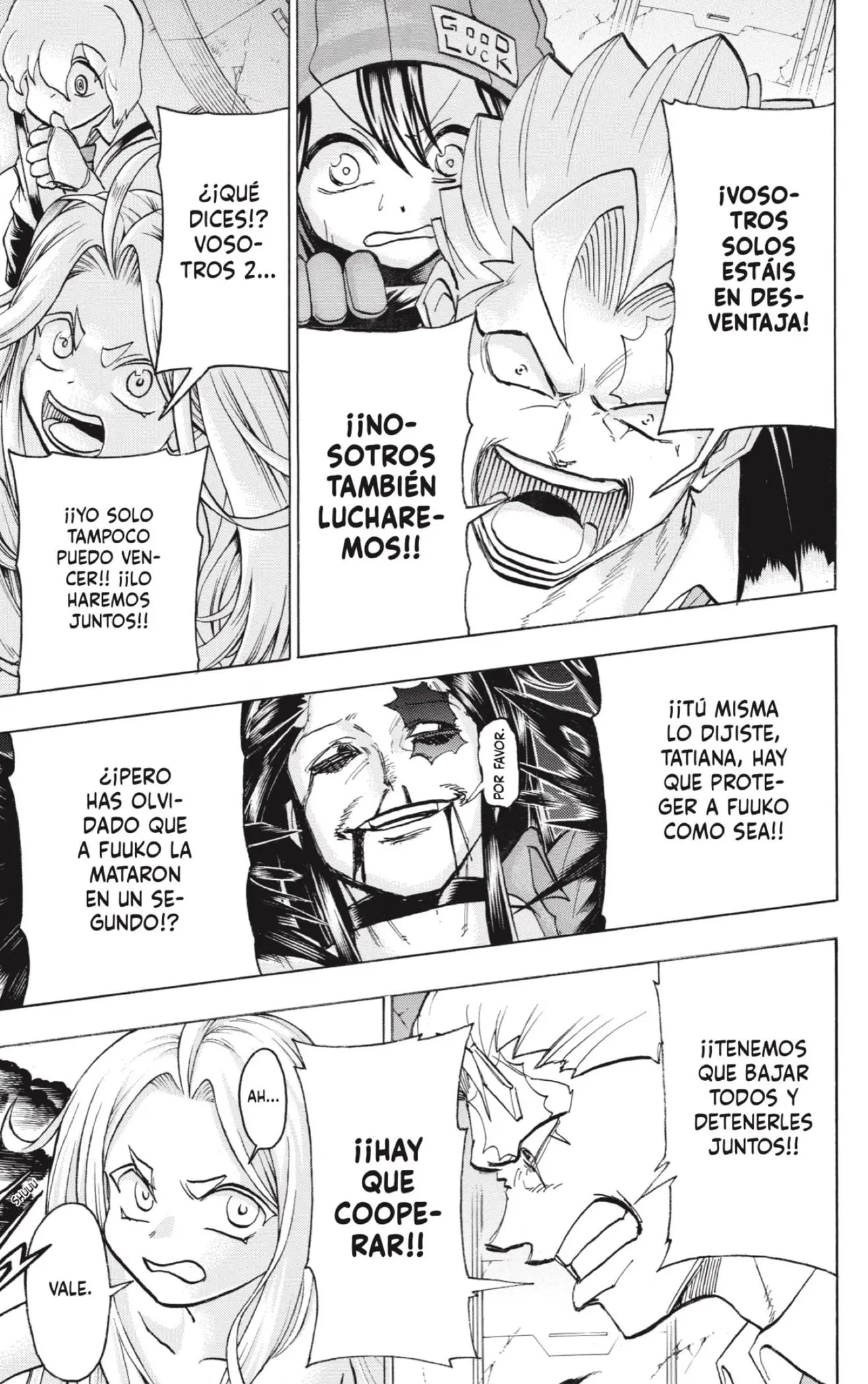 Read Undead Unluck ES Manga Online