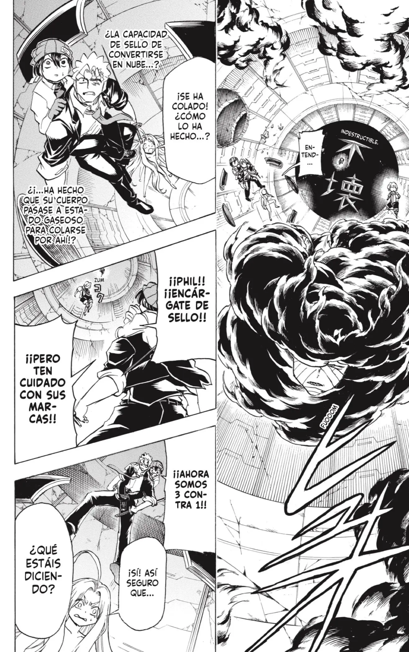 Read Undead Unluck ES Manga Online