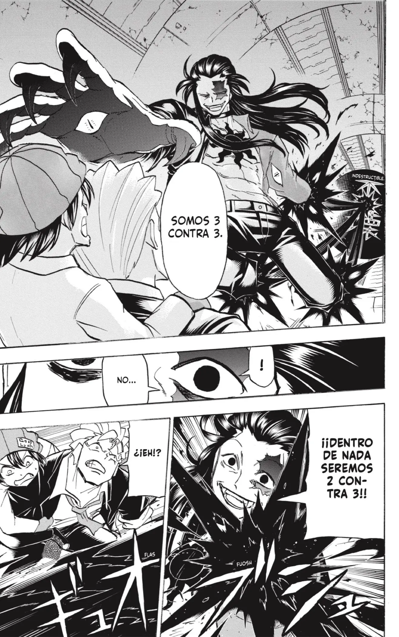 Read Undead Unluck ES Manga Online