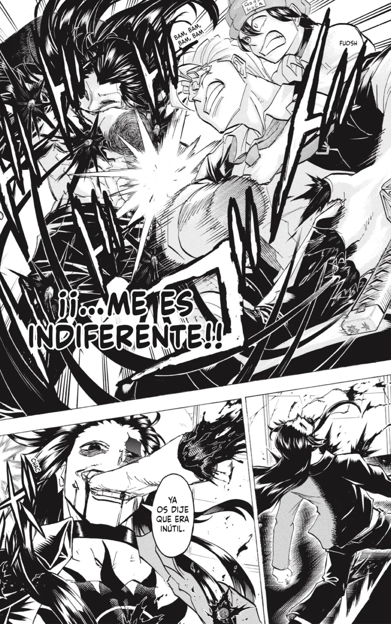 Read Undead Unluck ES Manga Online