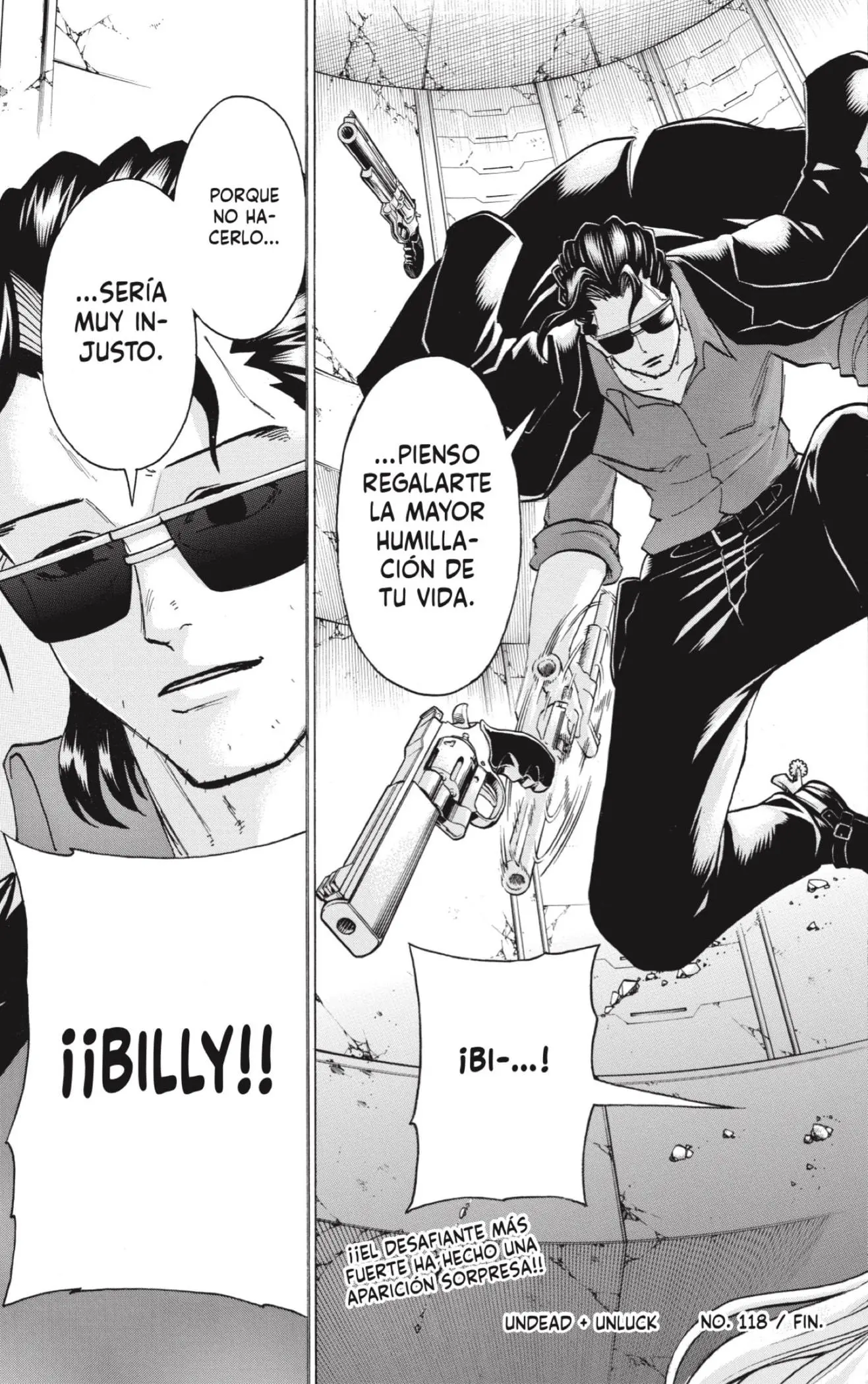 Read Undead Unluck ES Manga Online