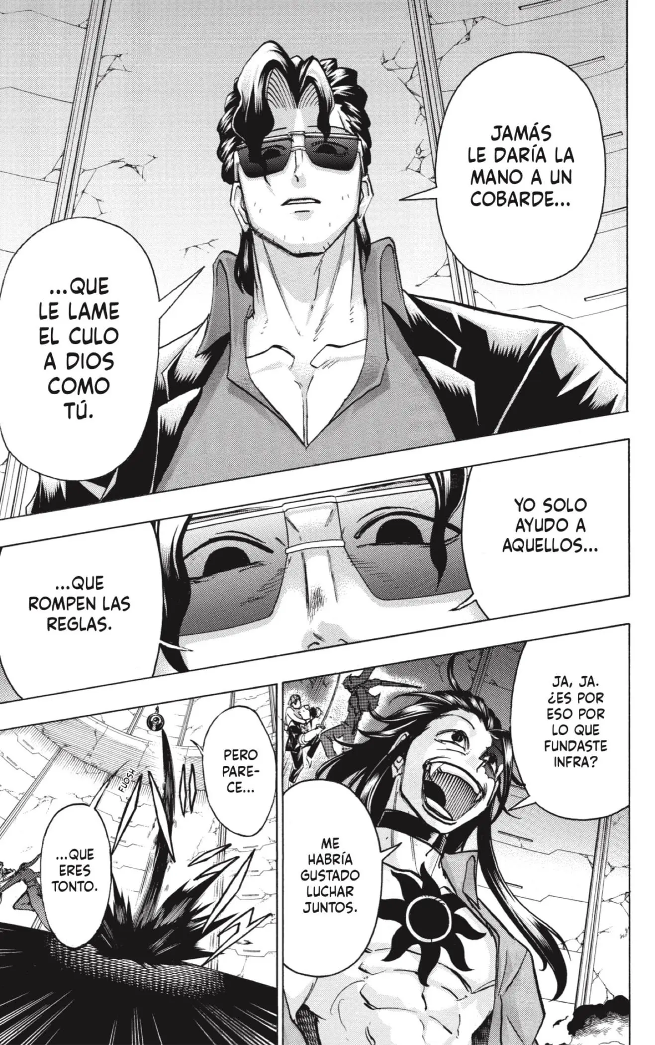 Read Undead Unluck ES Manga Online