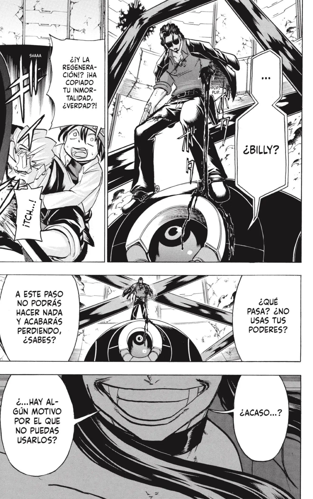 Read Undead Unluck ES Manga Online
