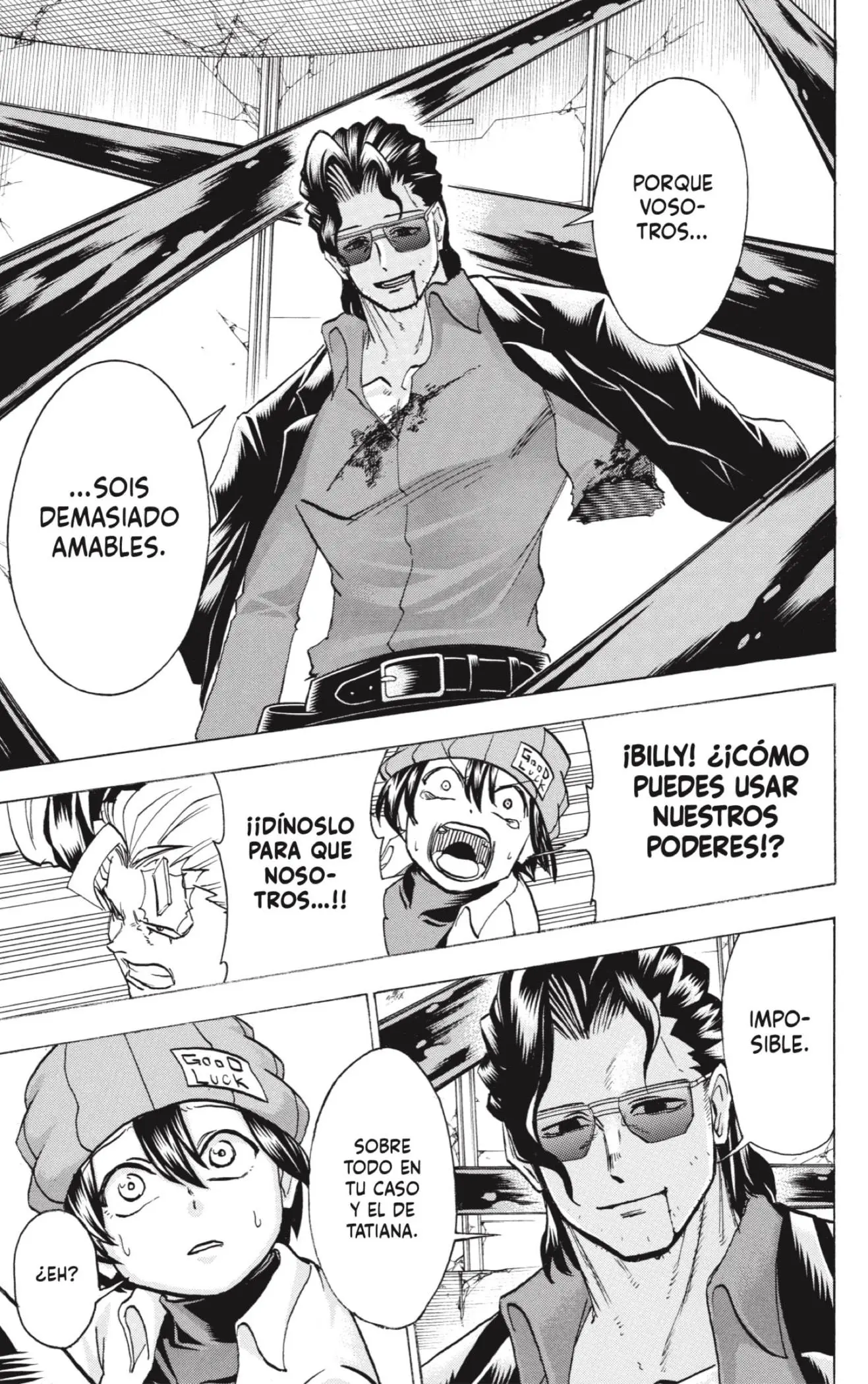 Read Undead Unluck ES Manga Online