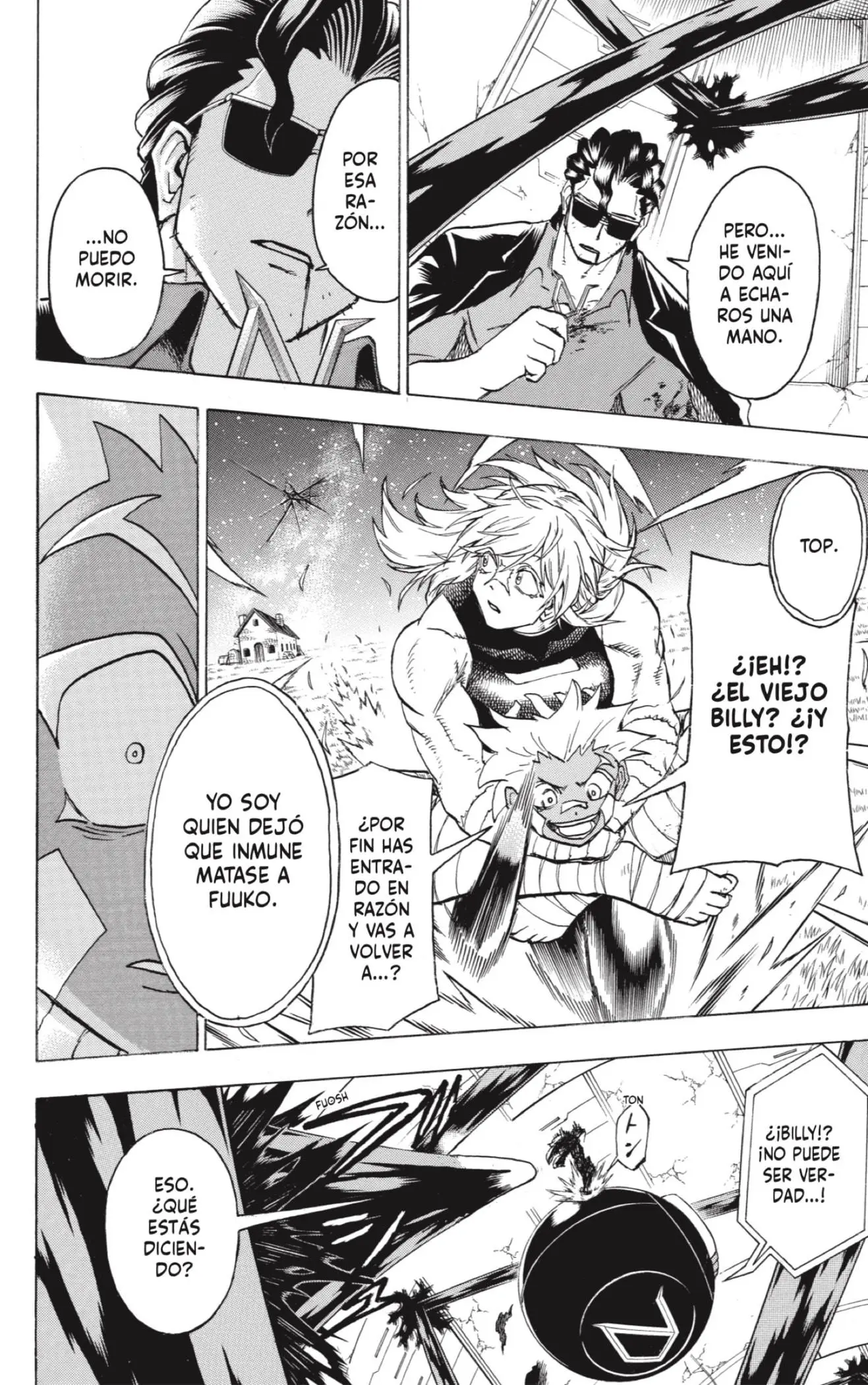 Read Undead Unluck ES Manga Online