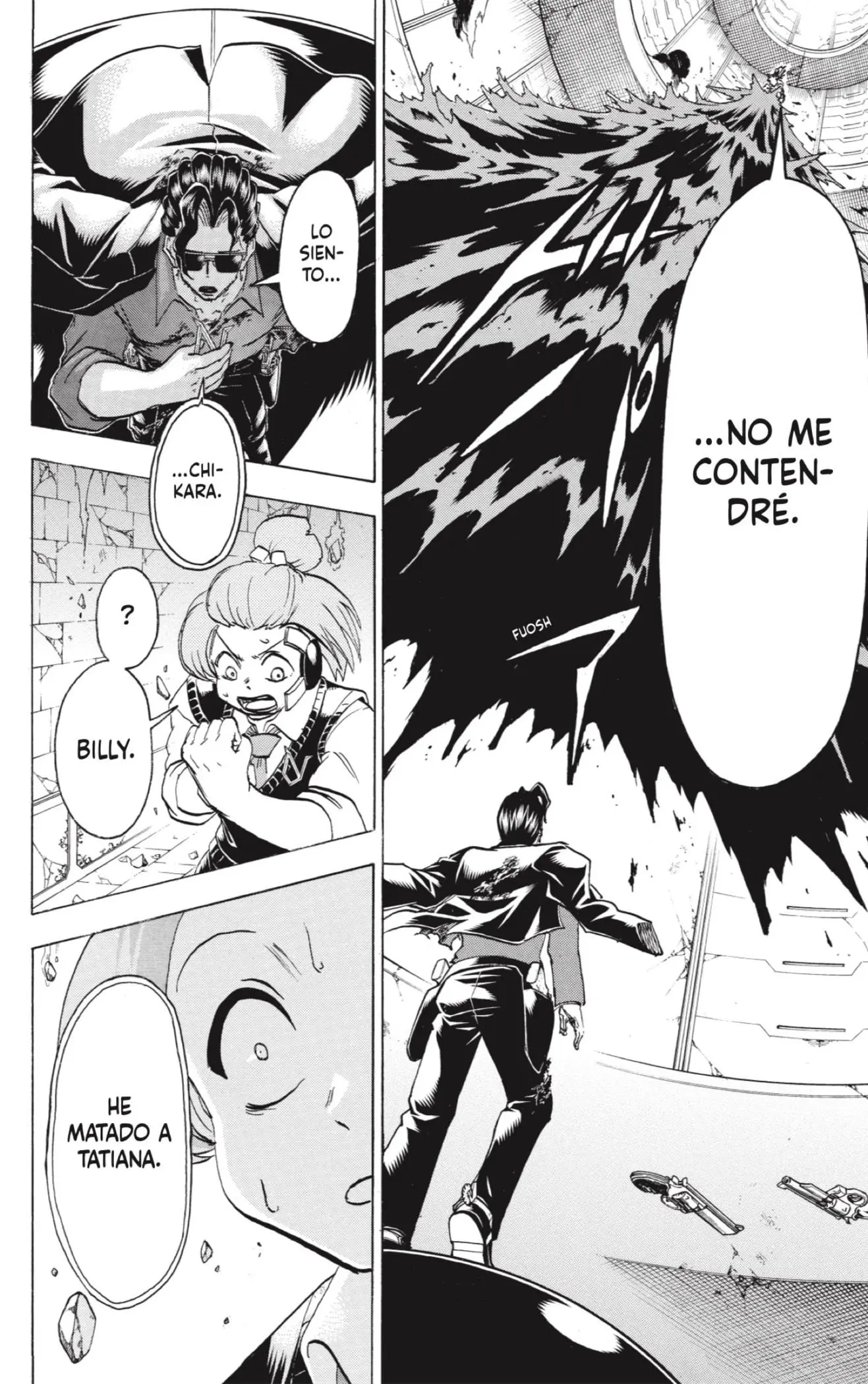 Read Undead Unluck ES Manga Online