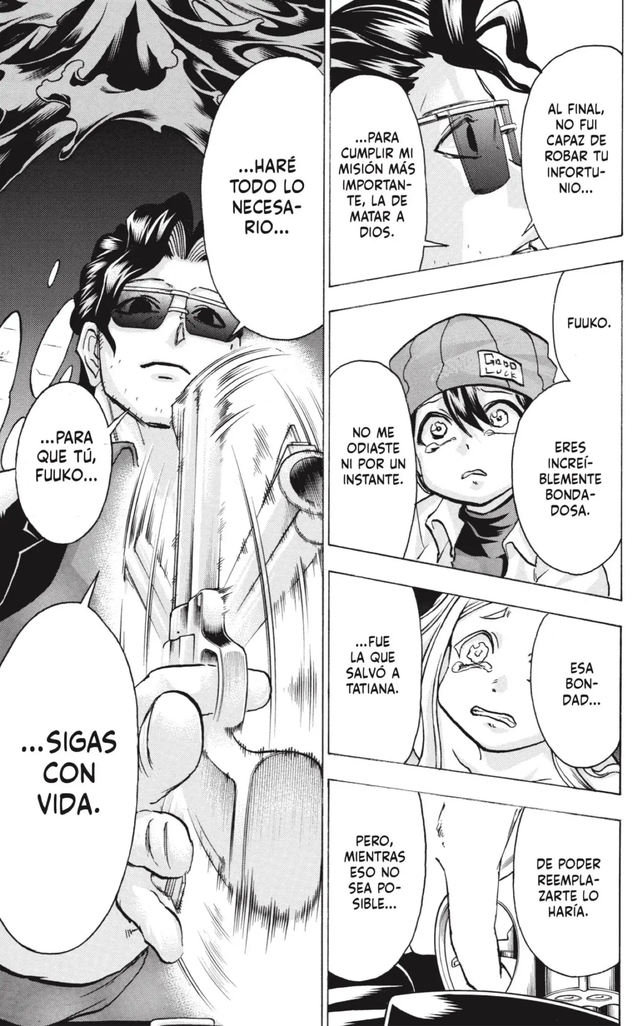 Read Undead Unluck ES Manga Online