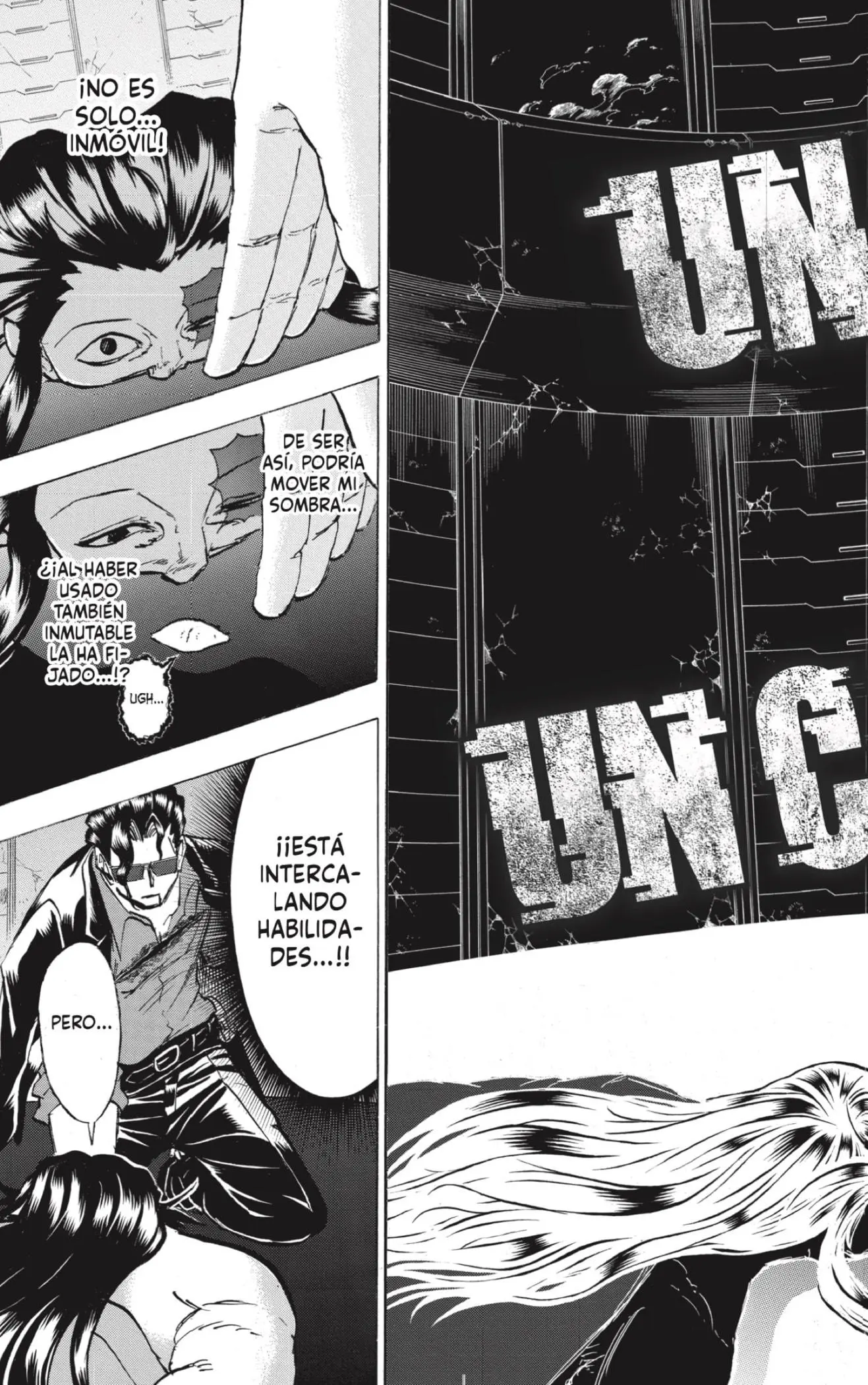Read Undead Unluck ES Manga Online