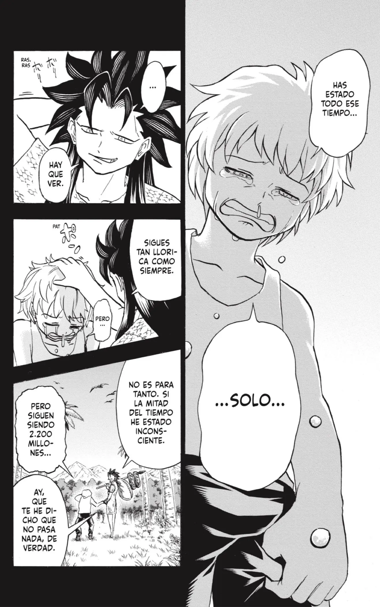Read Undead Unluck ES Manga Online