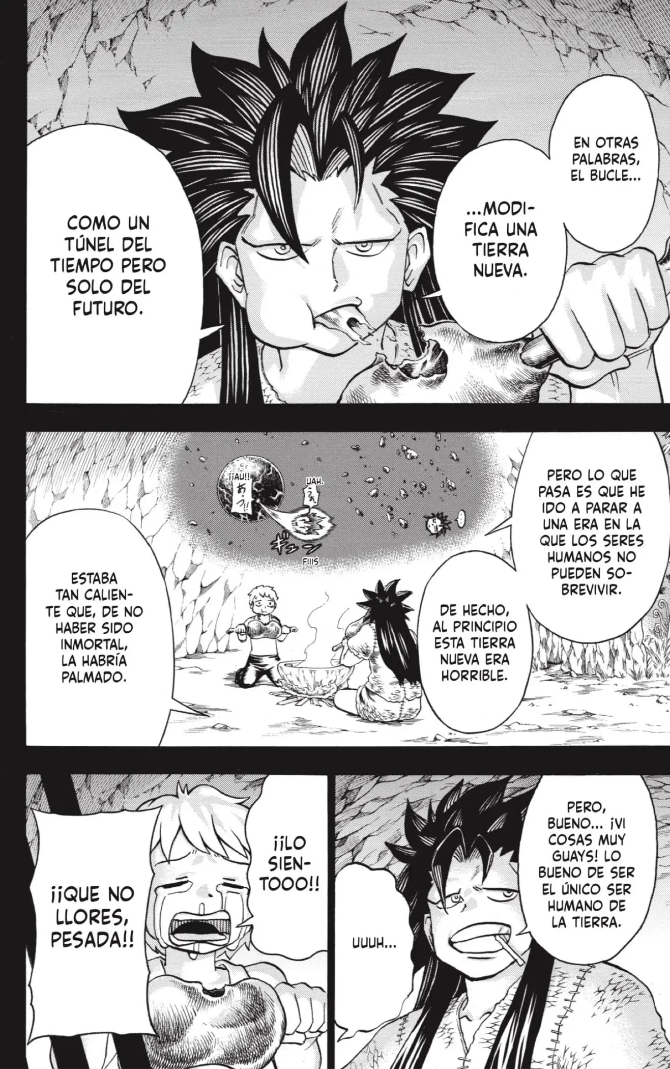 Read Undead Unluck ES Manga Online