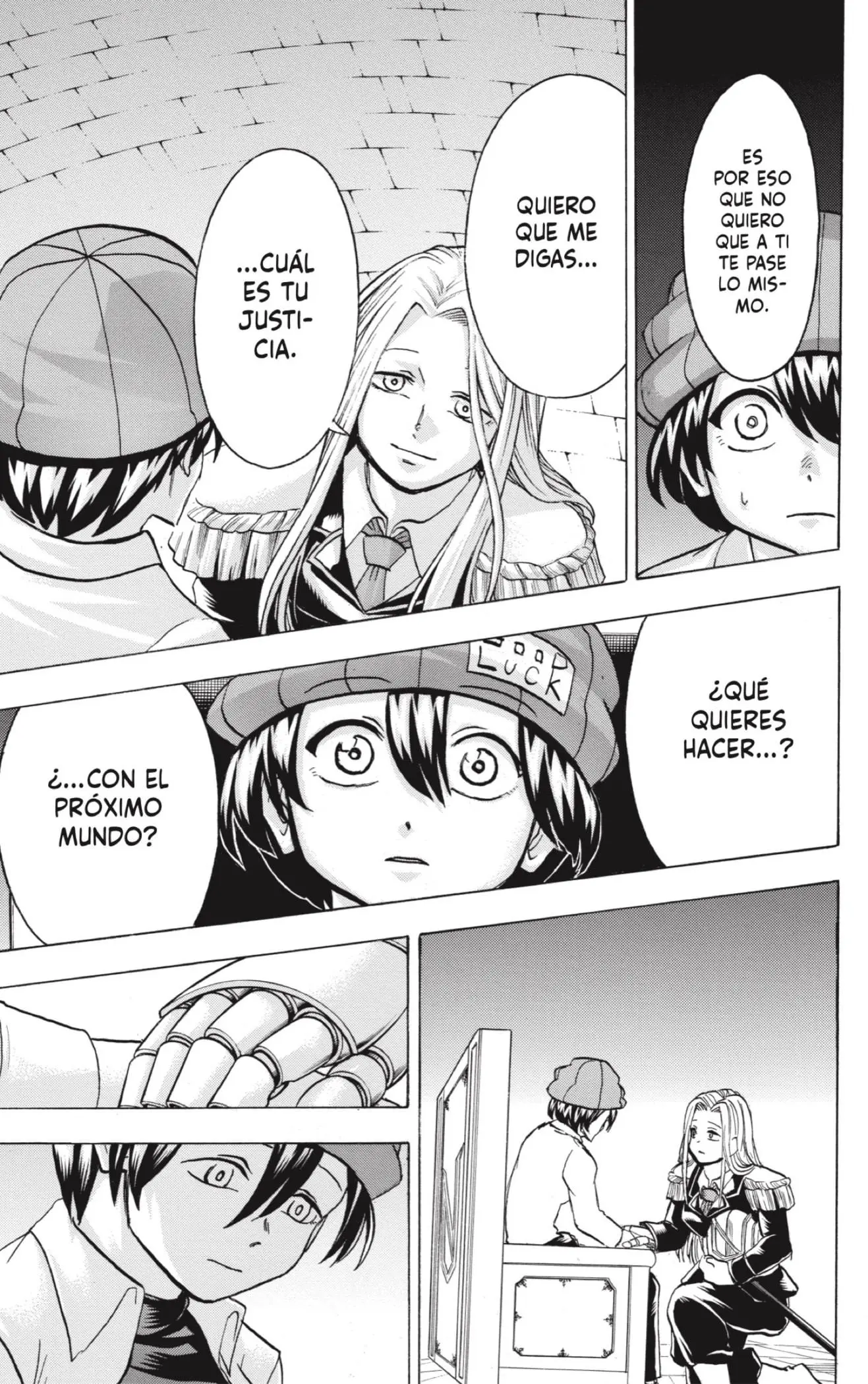 Read Undead Unluck ES Manga Online