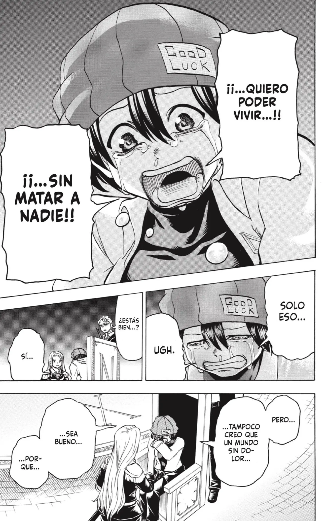 Read Undead Unluck ES Manga Online