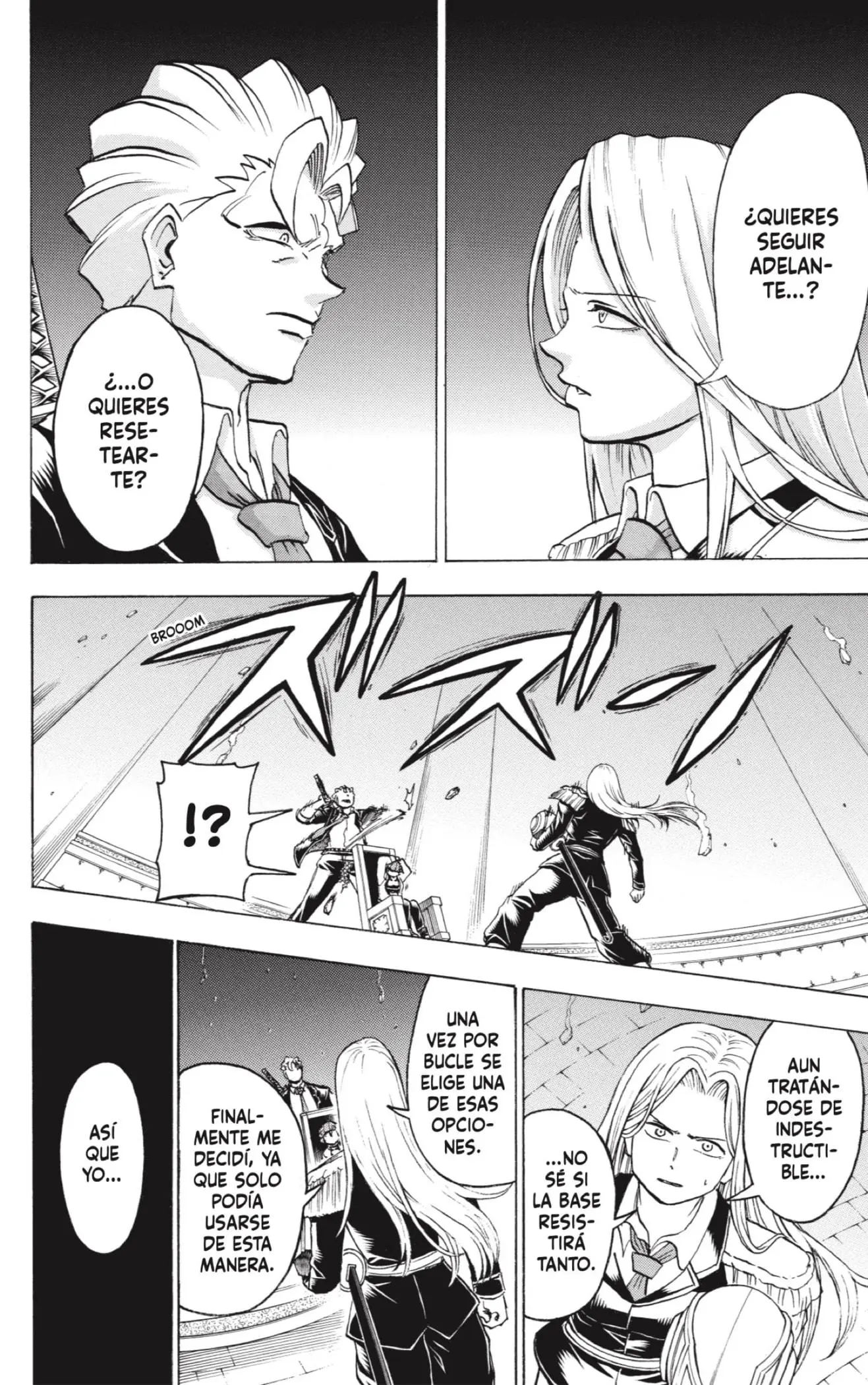 Read Undead Unluck ES Manga Online